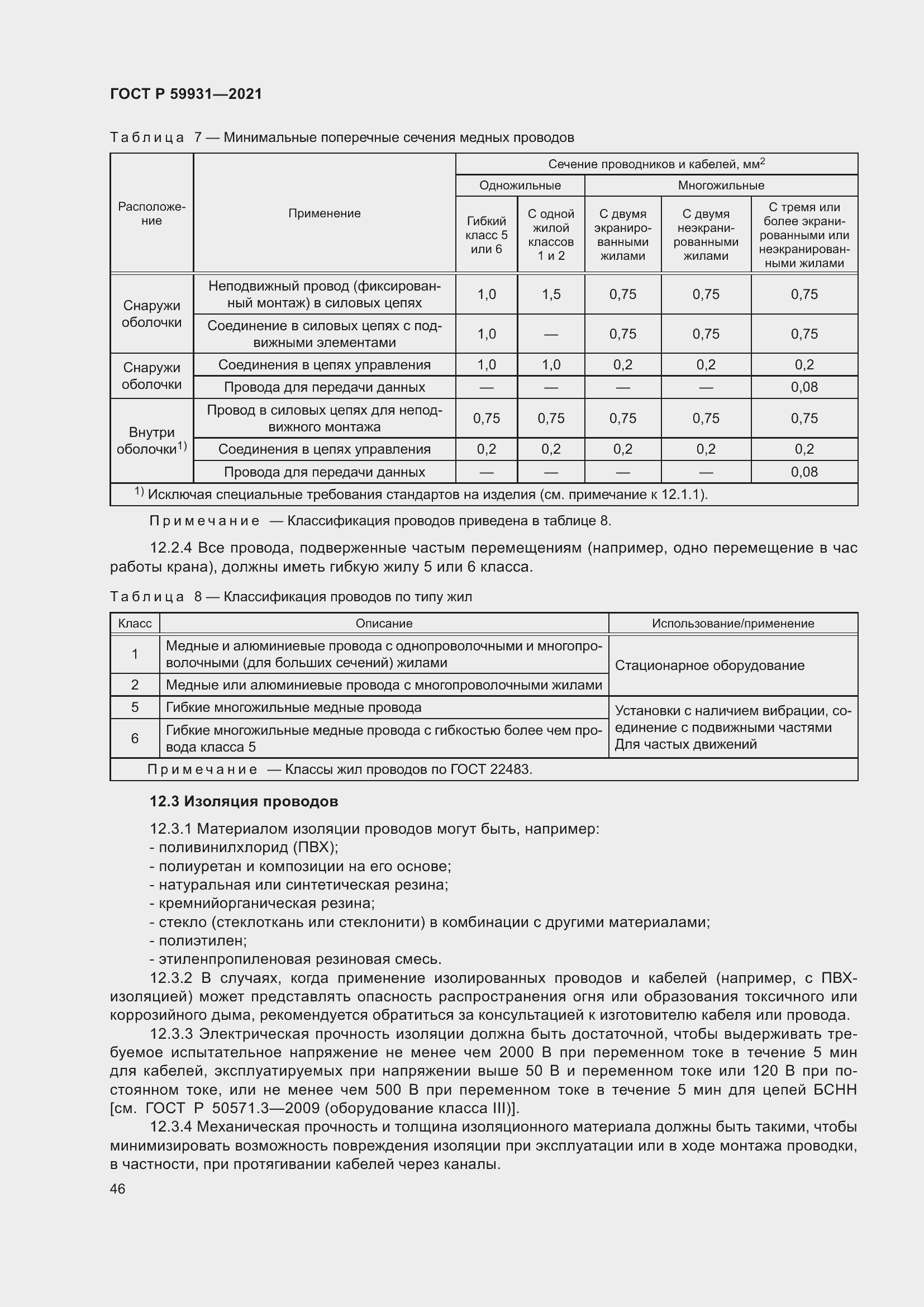Страница 52 ГОСТ Р 59931-2021