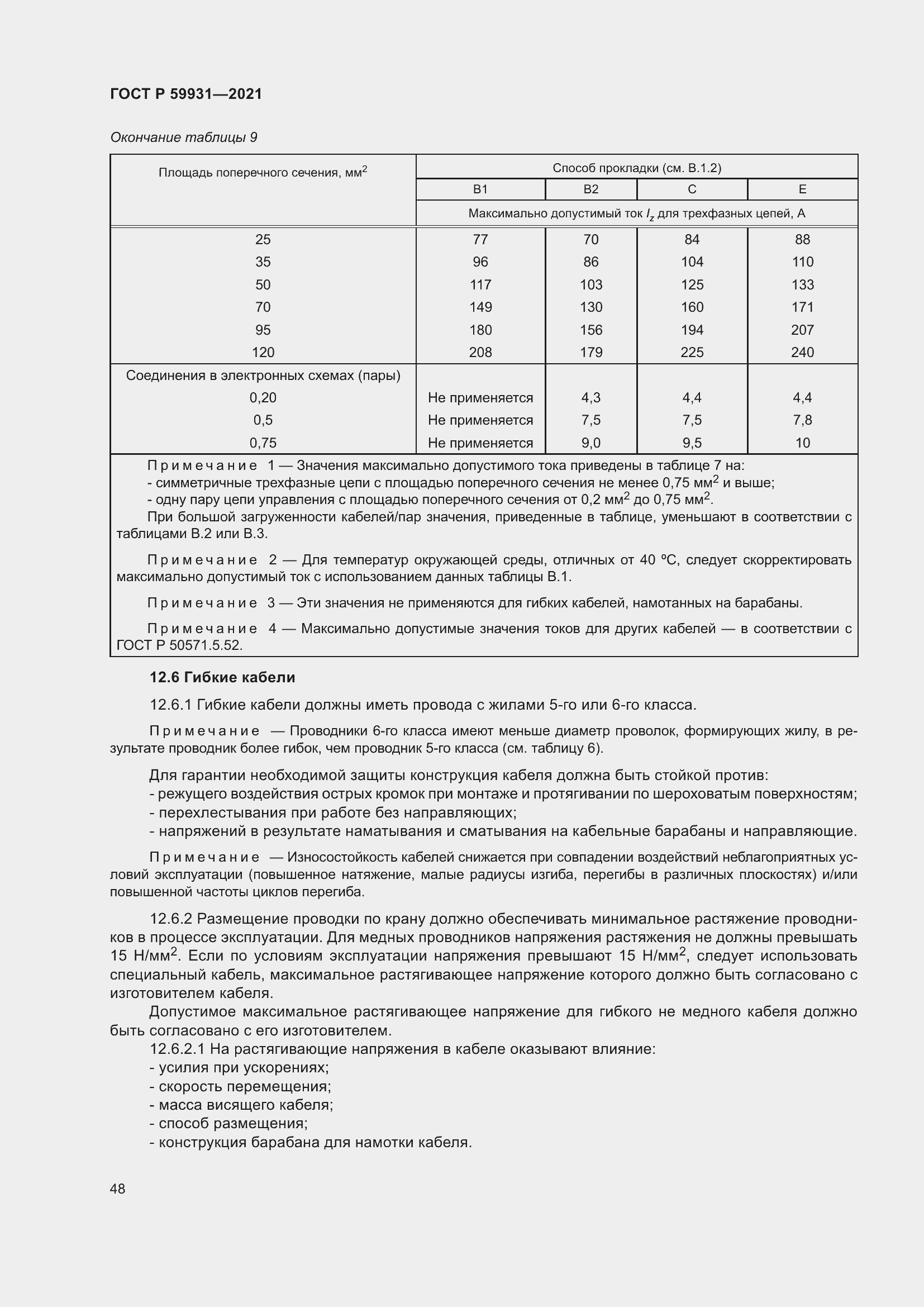 Страница 54 ГОСТ Р 59931-2021