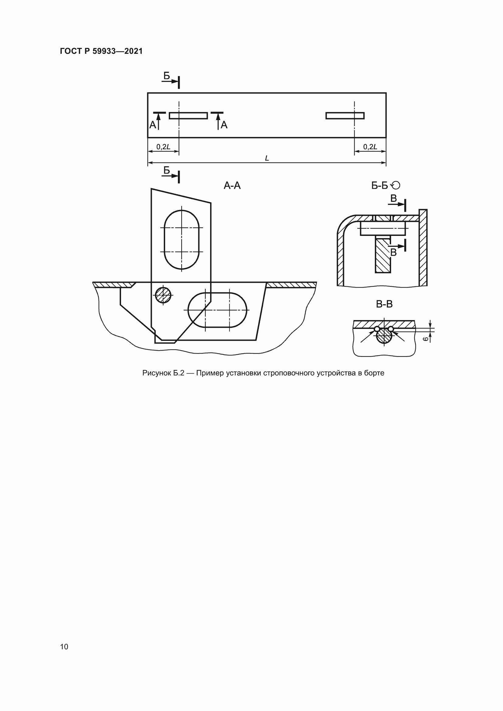 Страница 14 ГОСТ Р 59933-2021