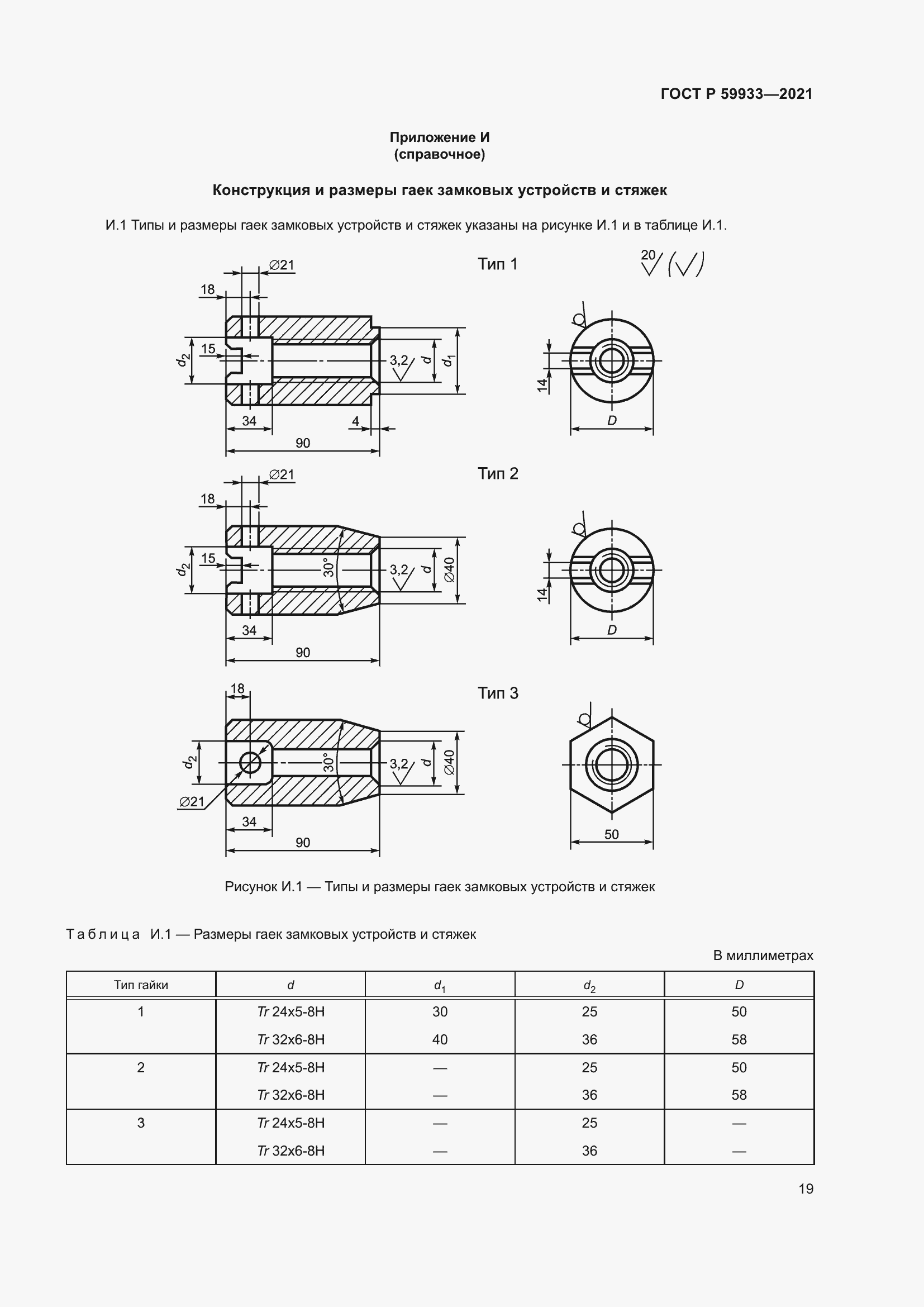 Страница 23 ГОСТ Р 59933-2021