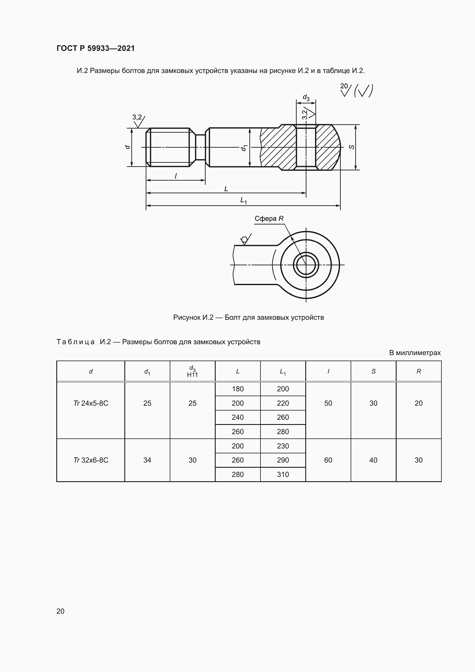 Страница 24 ГОСТ Р 59933-2021