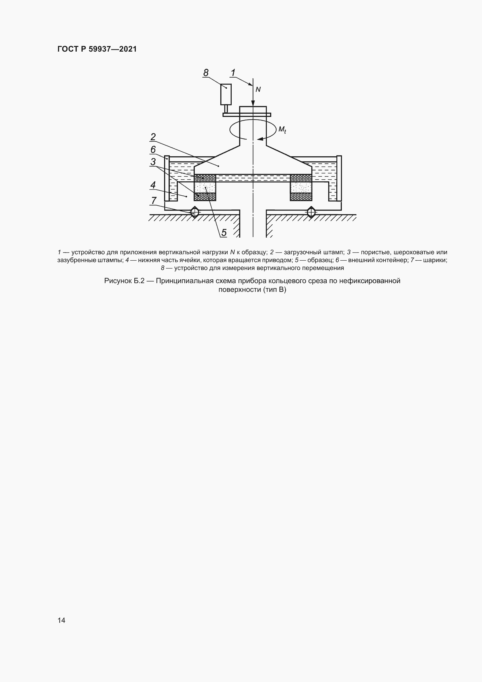 Страница 18 ГОСТ Р 59937-2021
