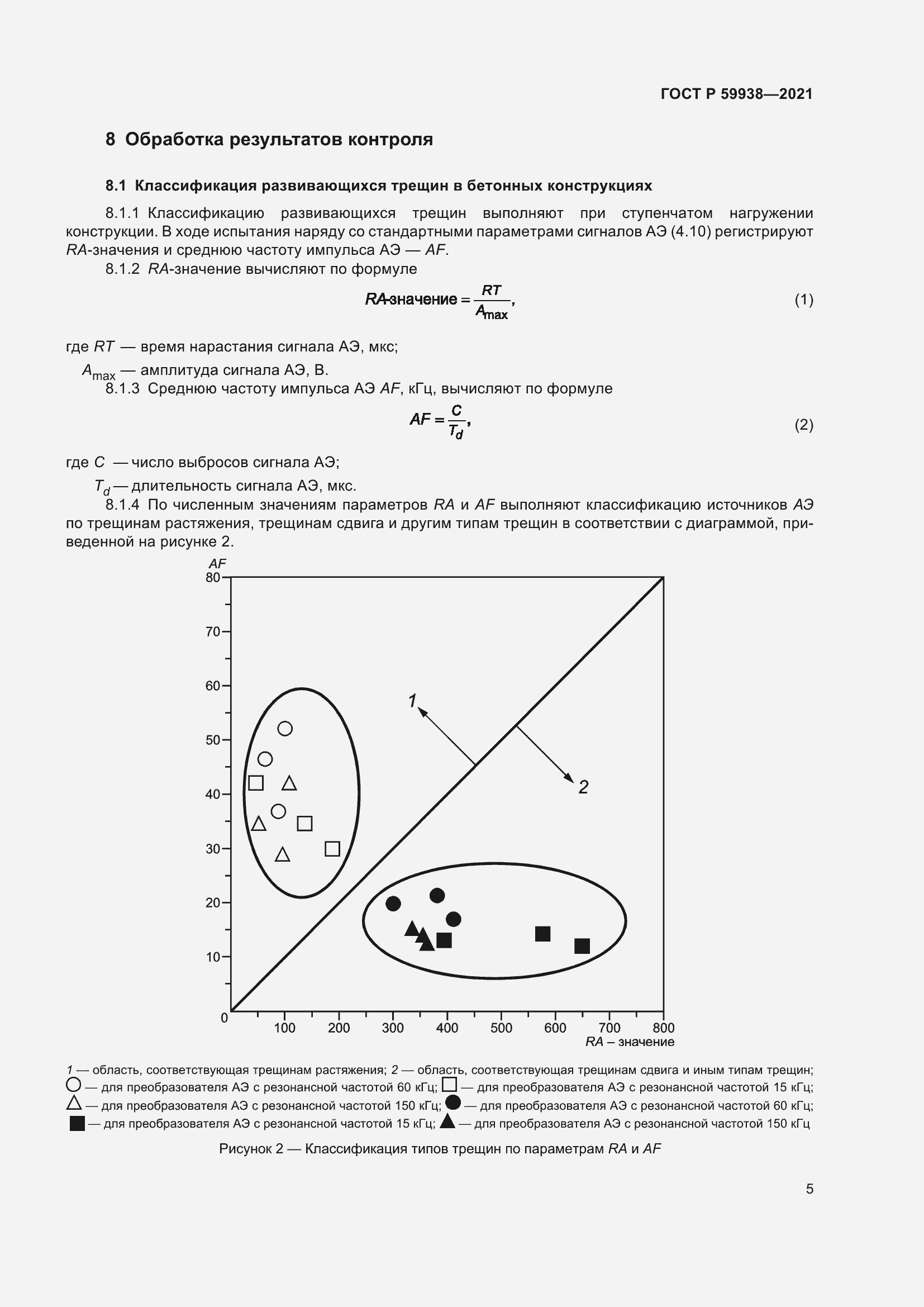 Страница 9 ГОСТ Р 59938-2021