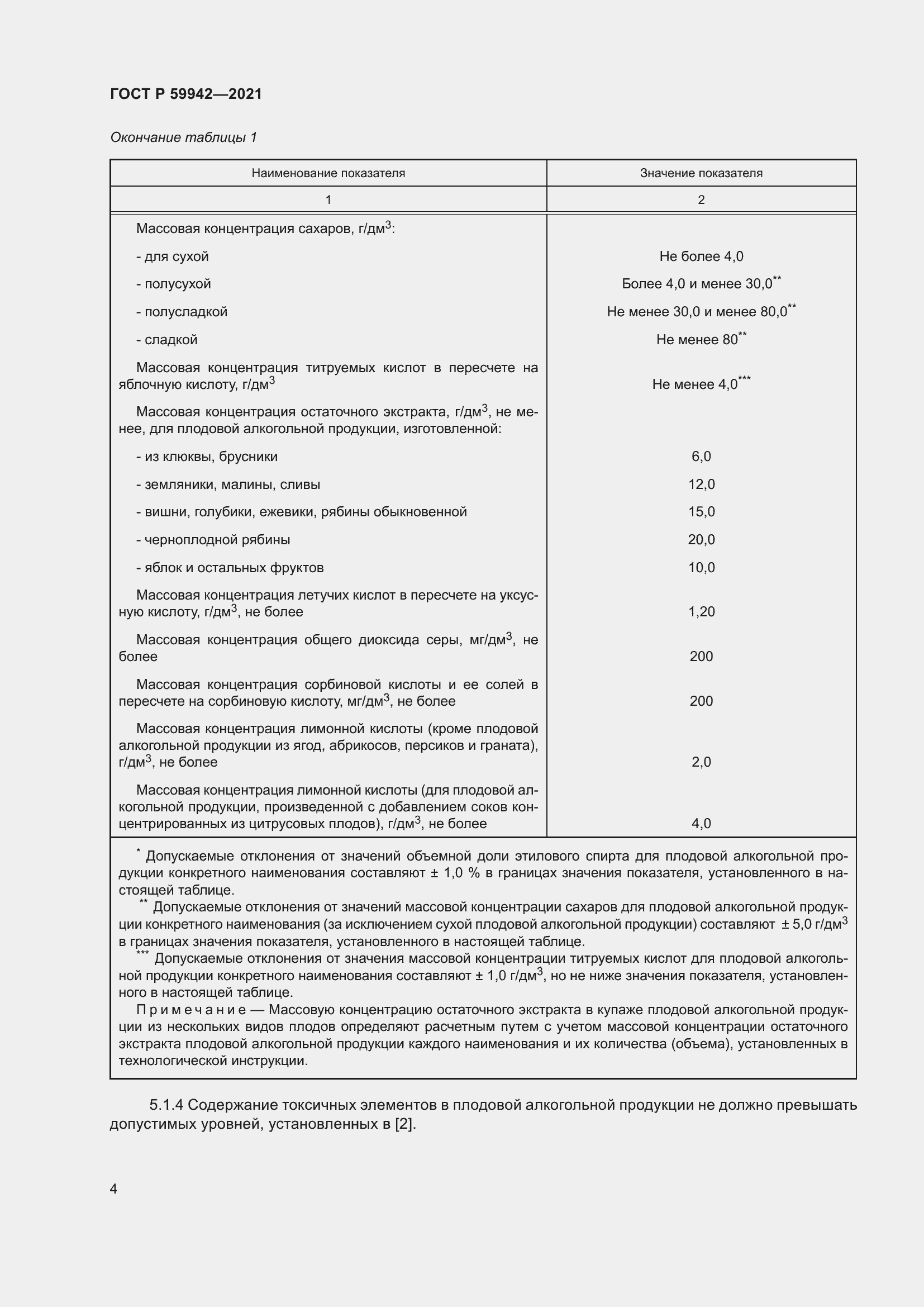 Страница 8 ГОСТ Р 59942-2021
