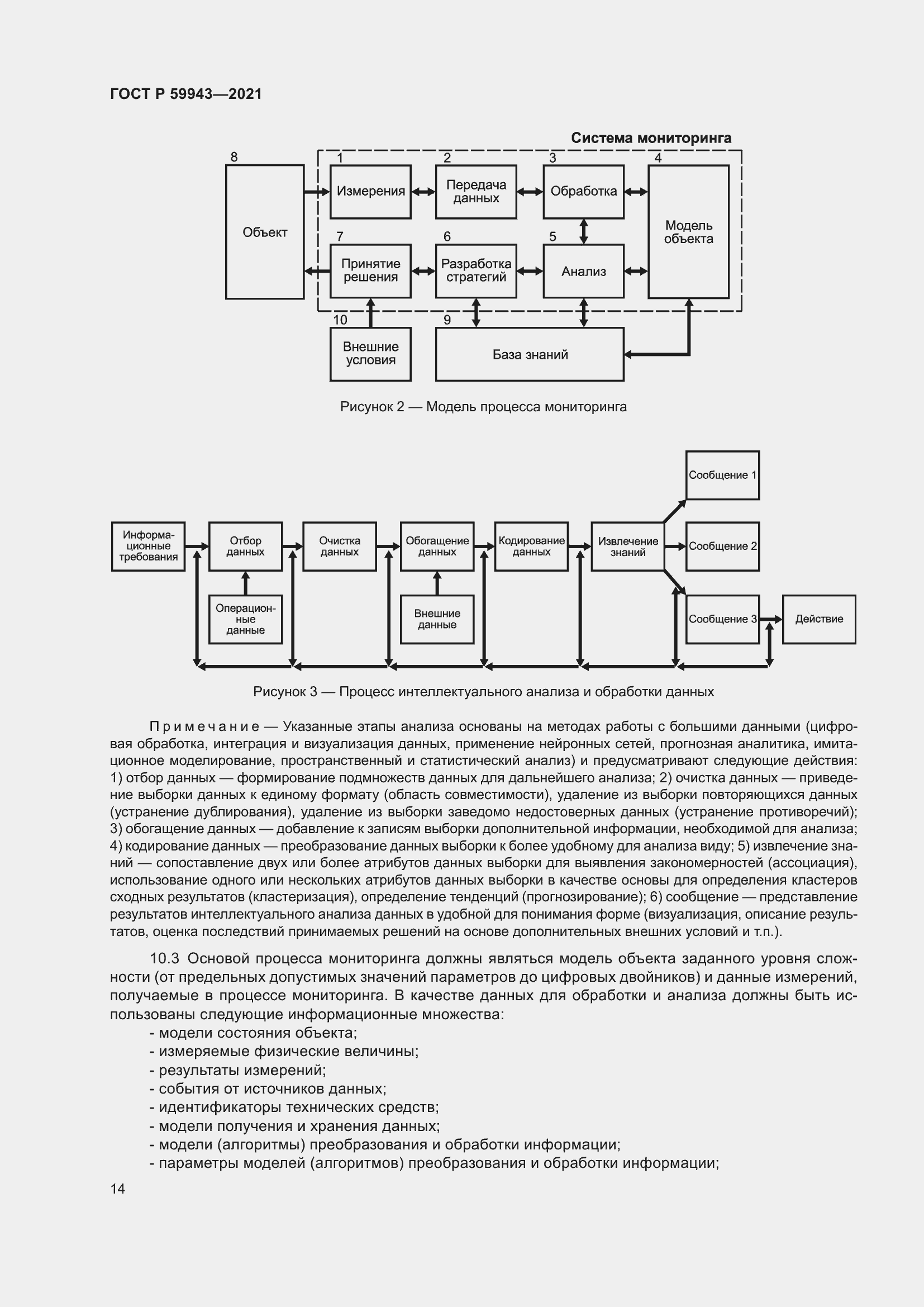 Страница 18 ГОСТ Р 59943-2021