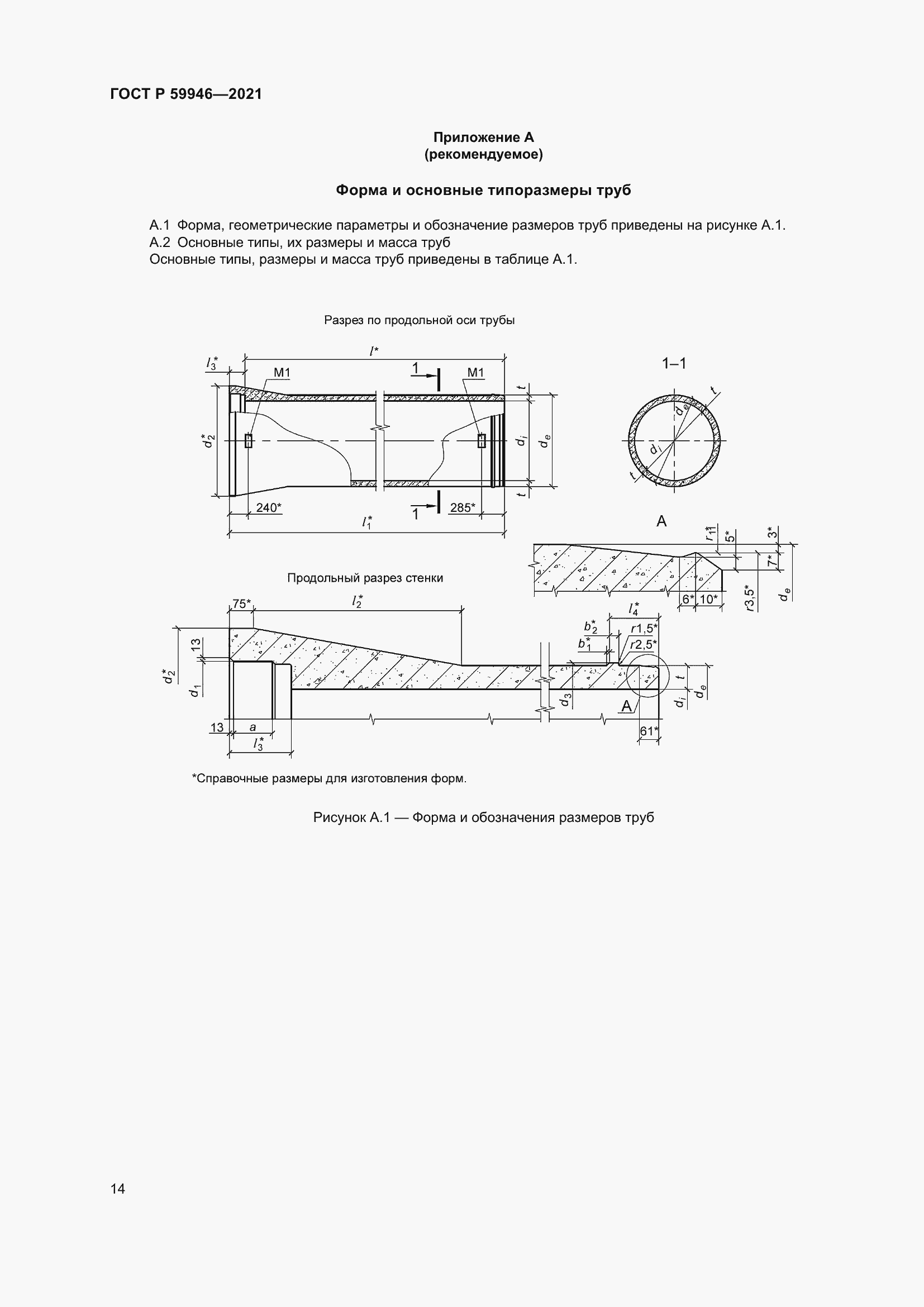 Страница 18 ГОСТ Р 59946-2021