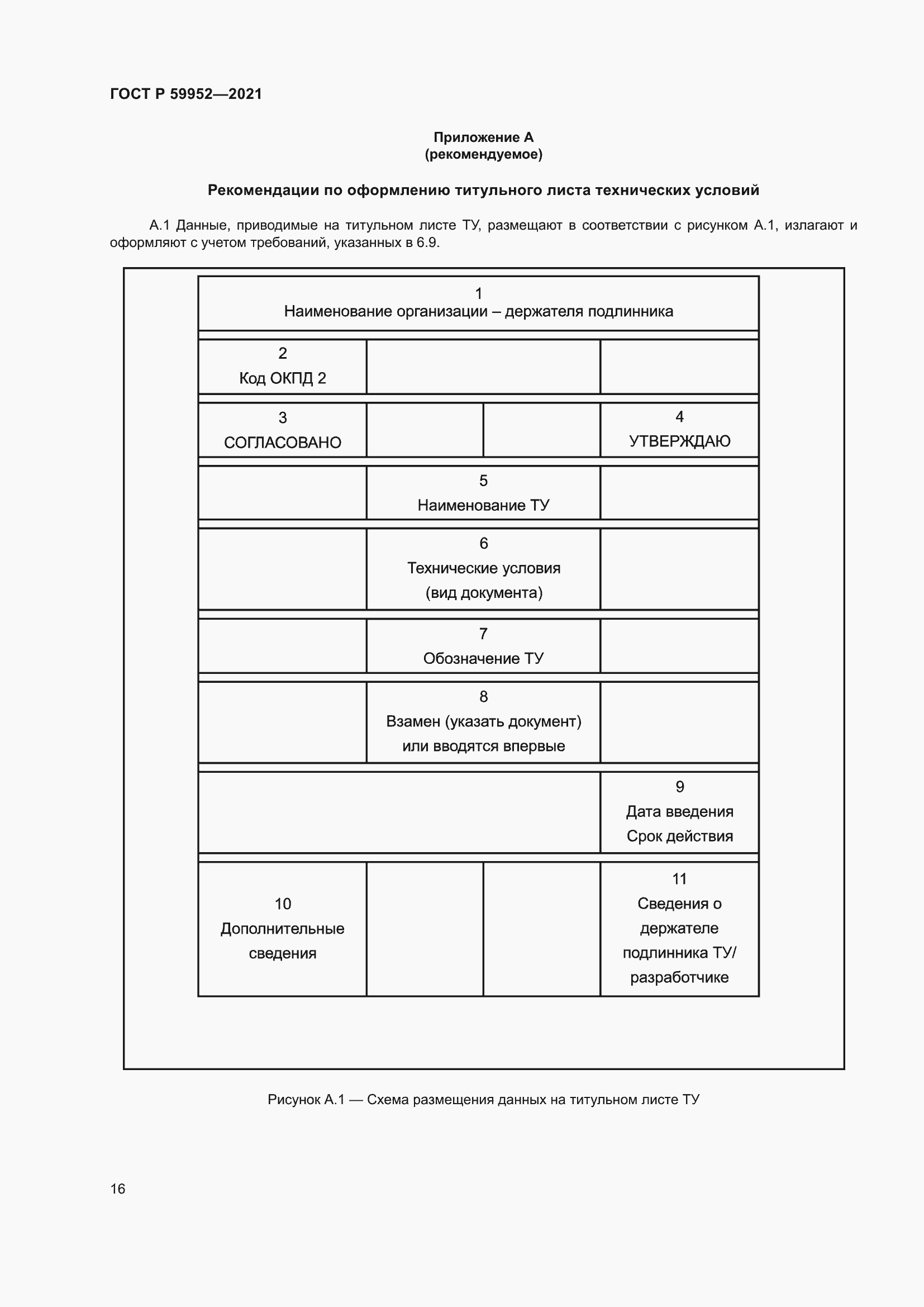 Страница 20 ГОСТ Р 59952-2021