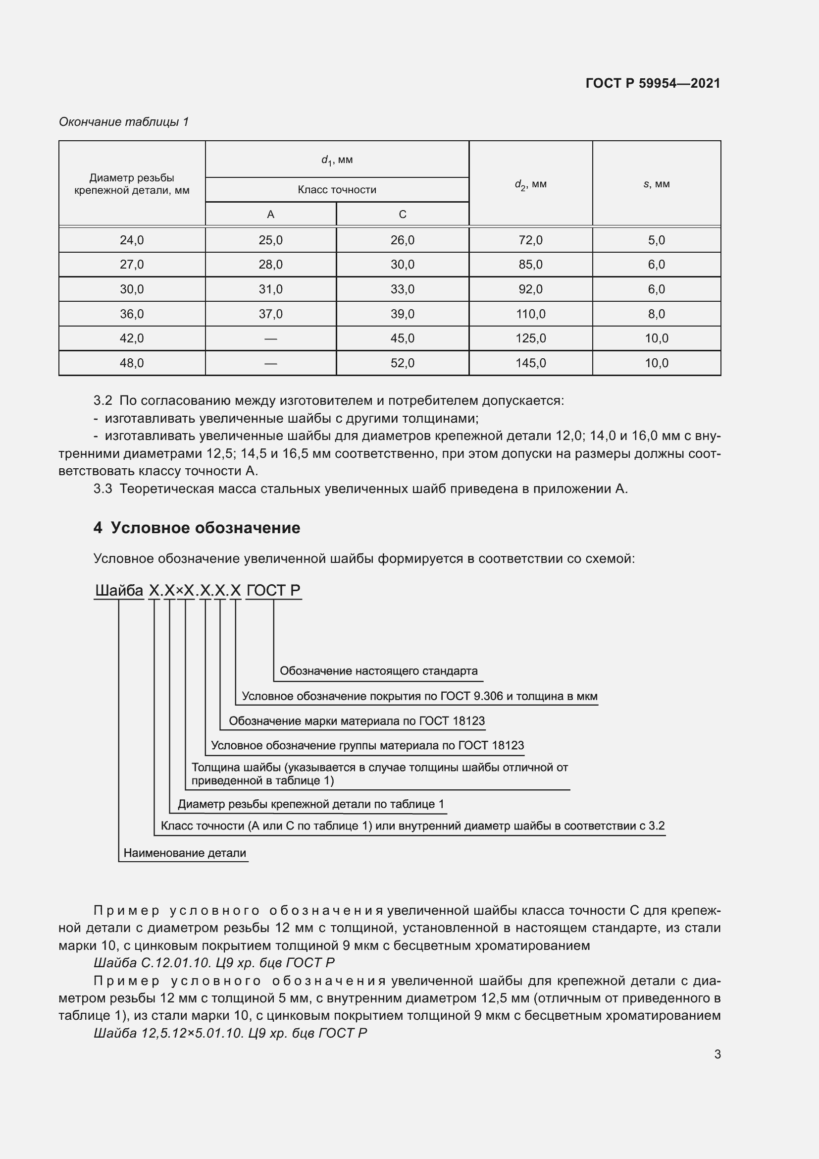 Страница 6 ГОСТ Р 59954-2021