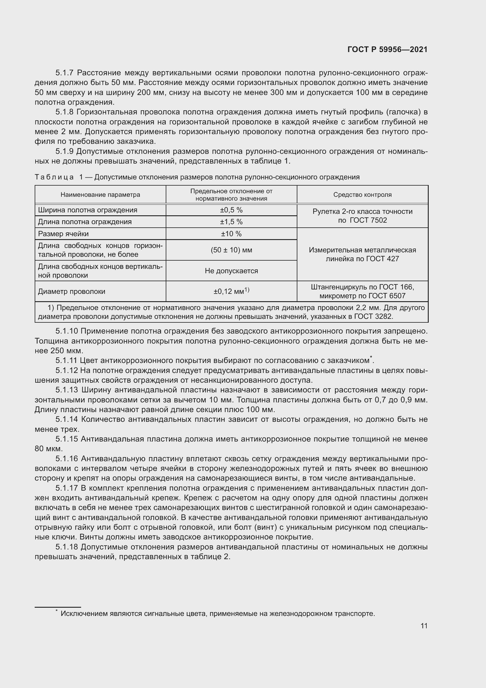 Страница 15 ГОСТ Р 59956-2021