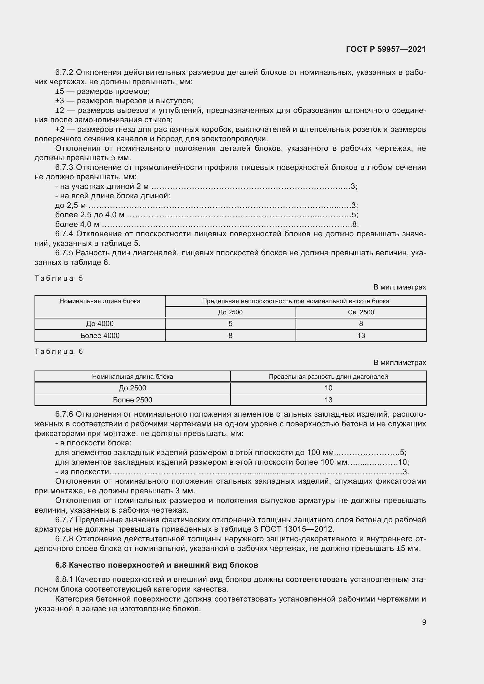 Страница 13 ГОСТ Р 59957-2021