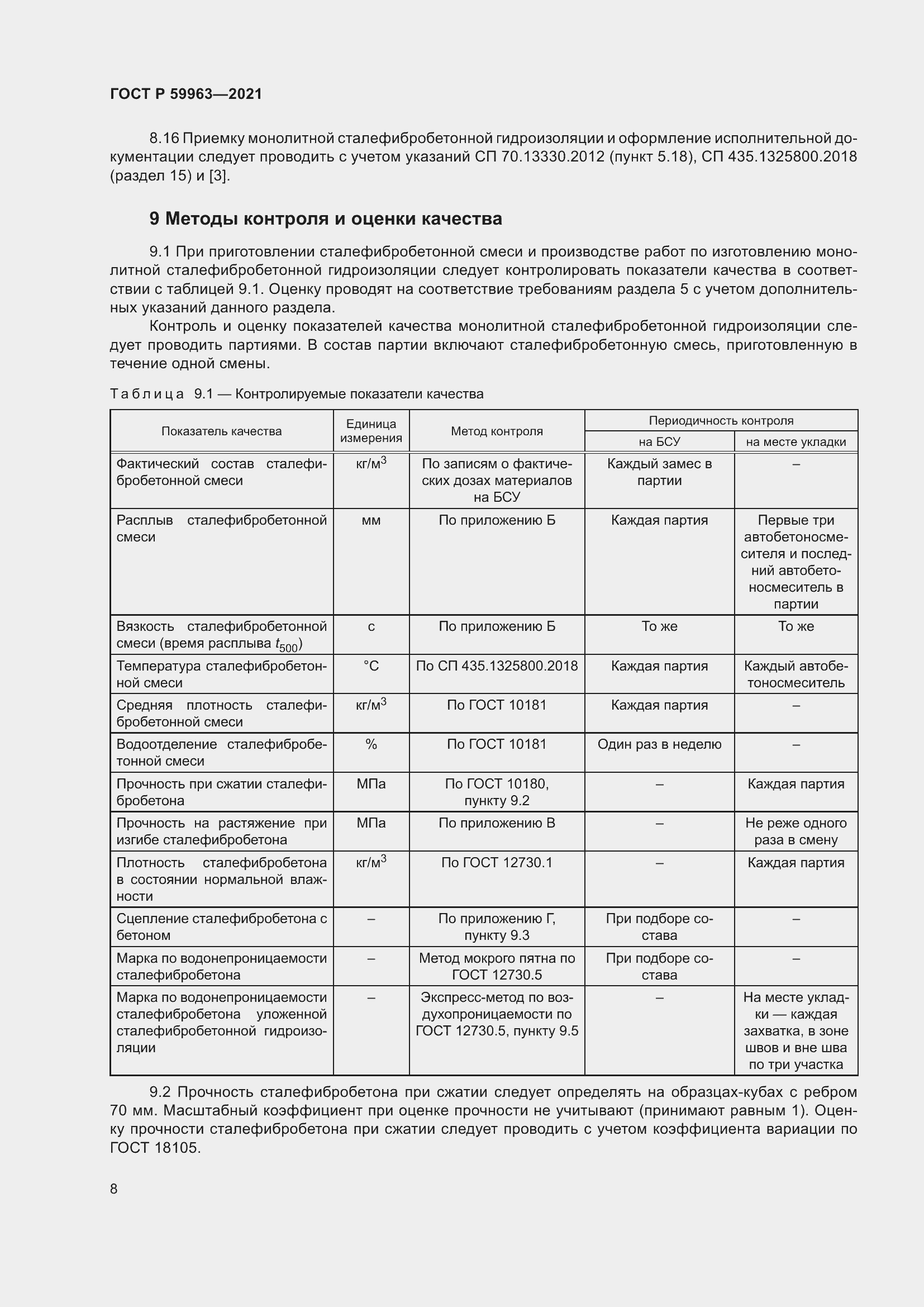 Страница 10 ГОСТ Р 59963-2021