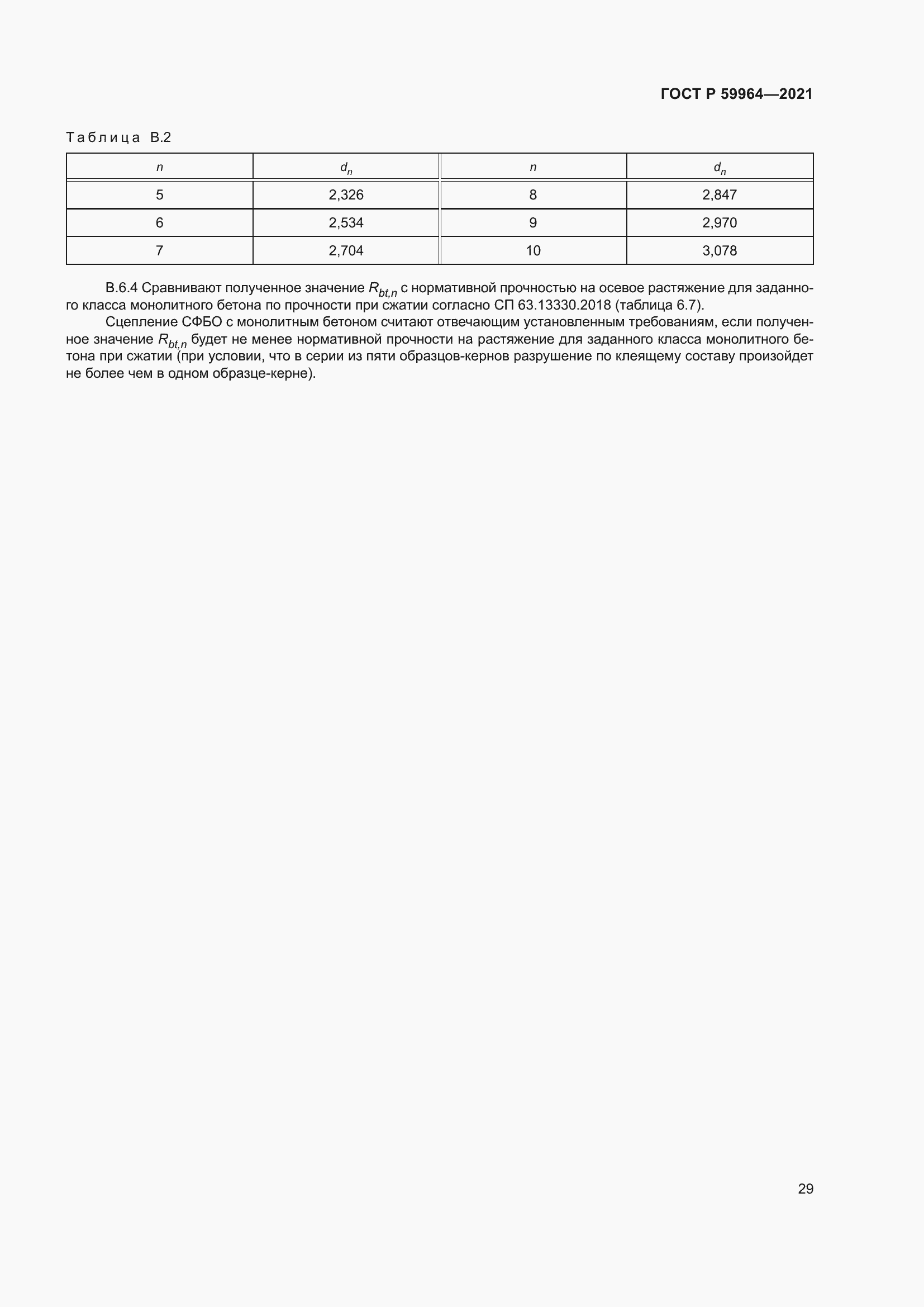 Страница 33 ГОСТ Р 59964-2021