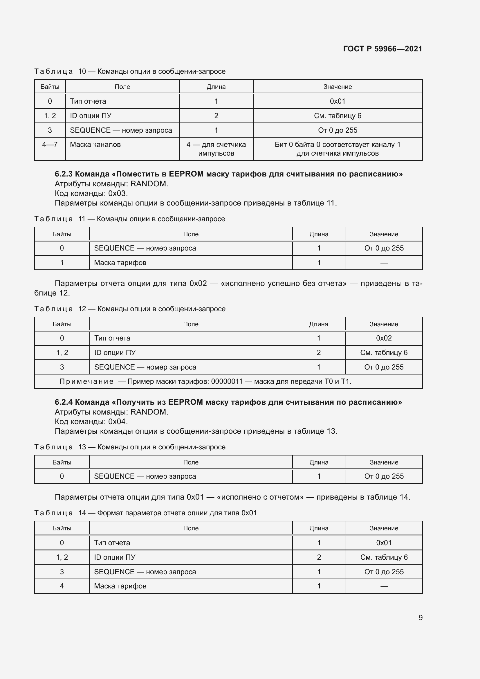 Страница 13 ГОСТ Р 59966-2021