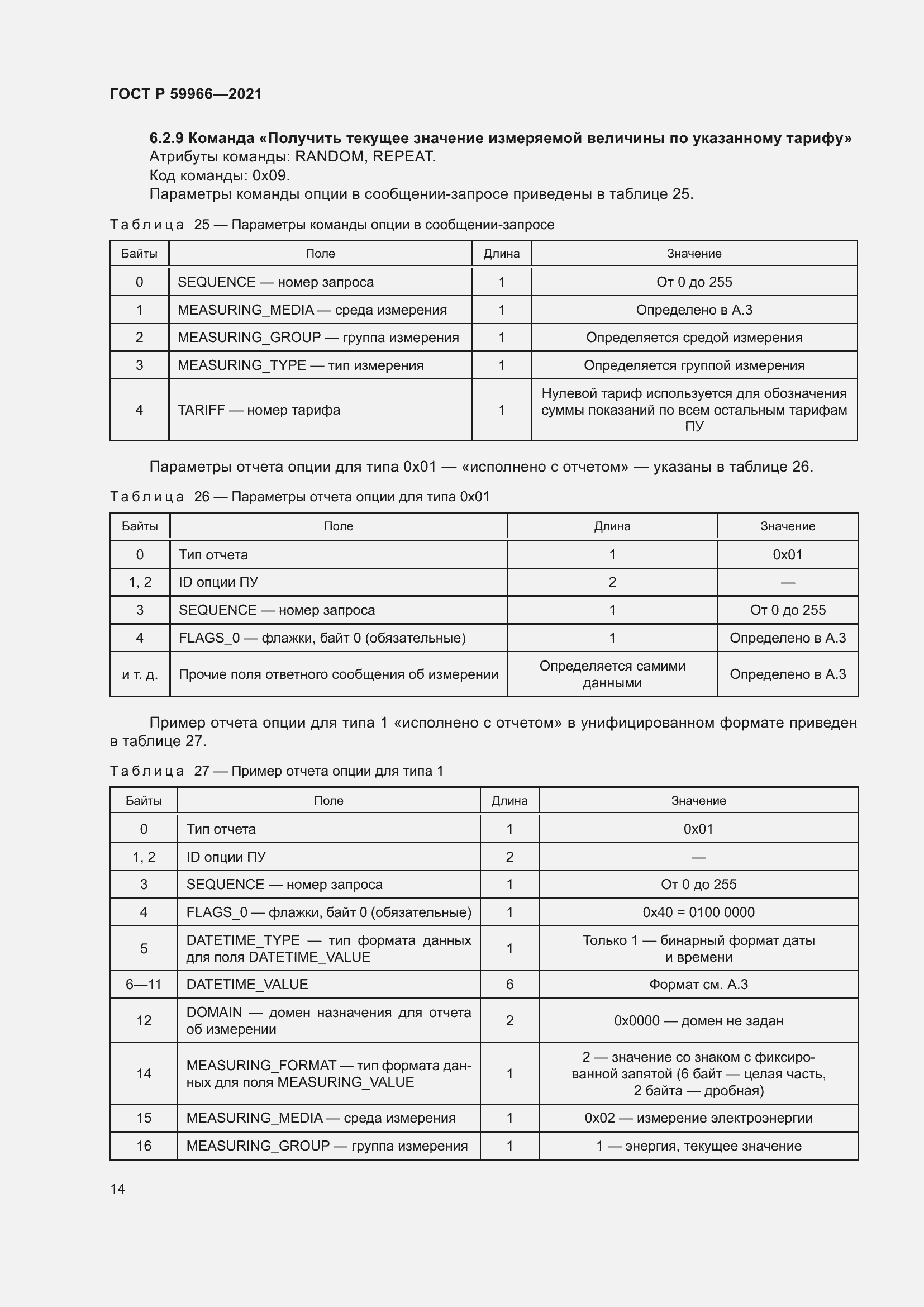 Страница 18 ГОСТ Р 59966-2021