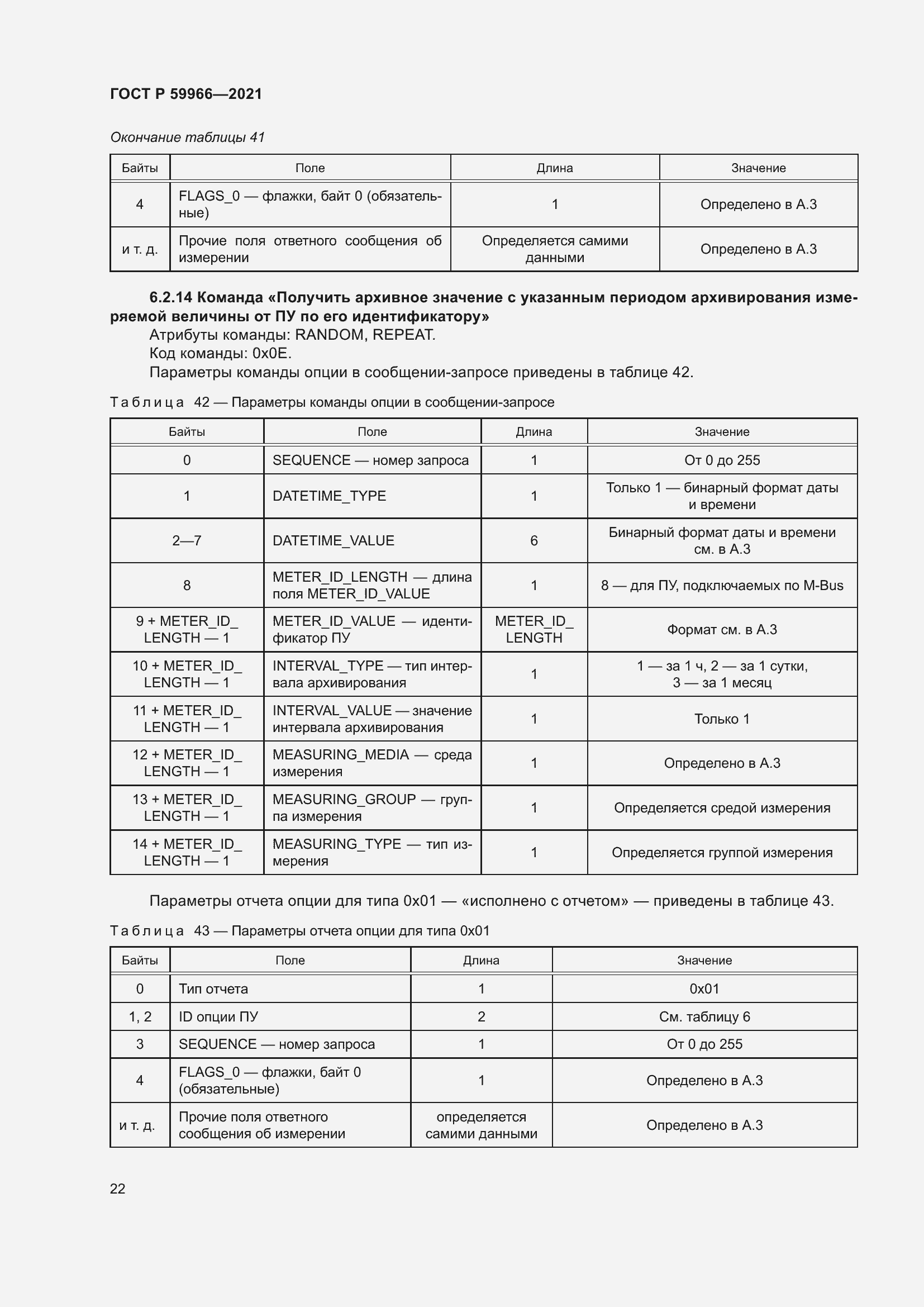 Страница 26 ГОСТ Р 59966-2021