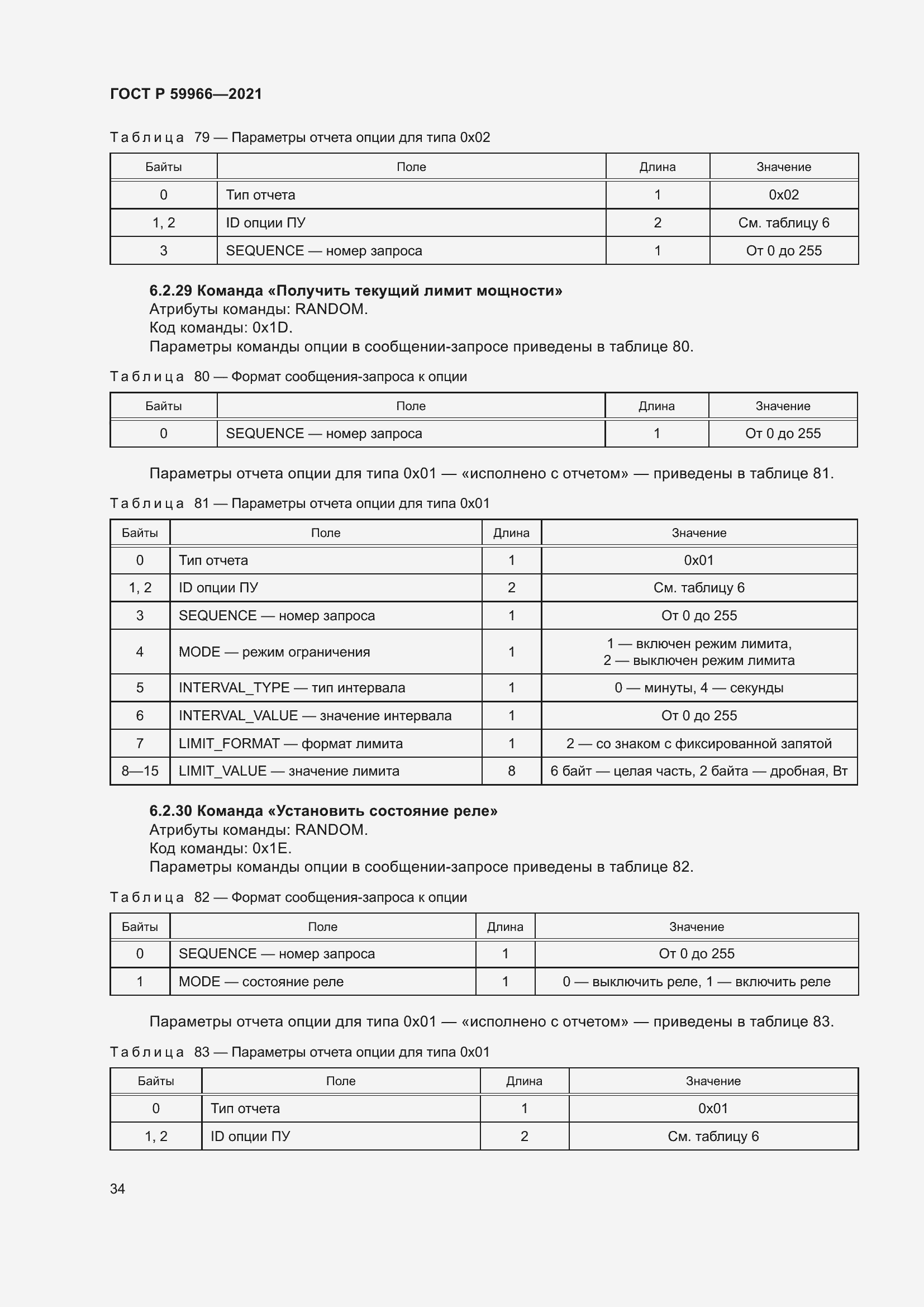 Страница 38 ГОСТ Р 59966-2021