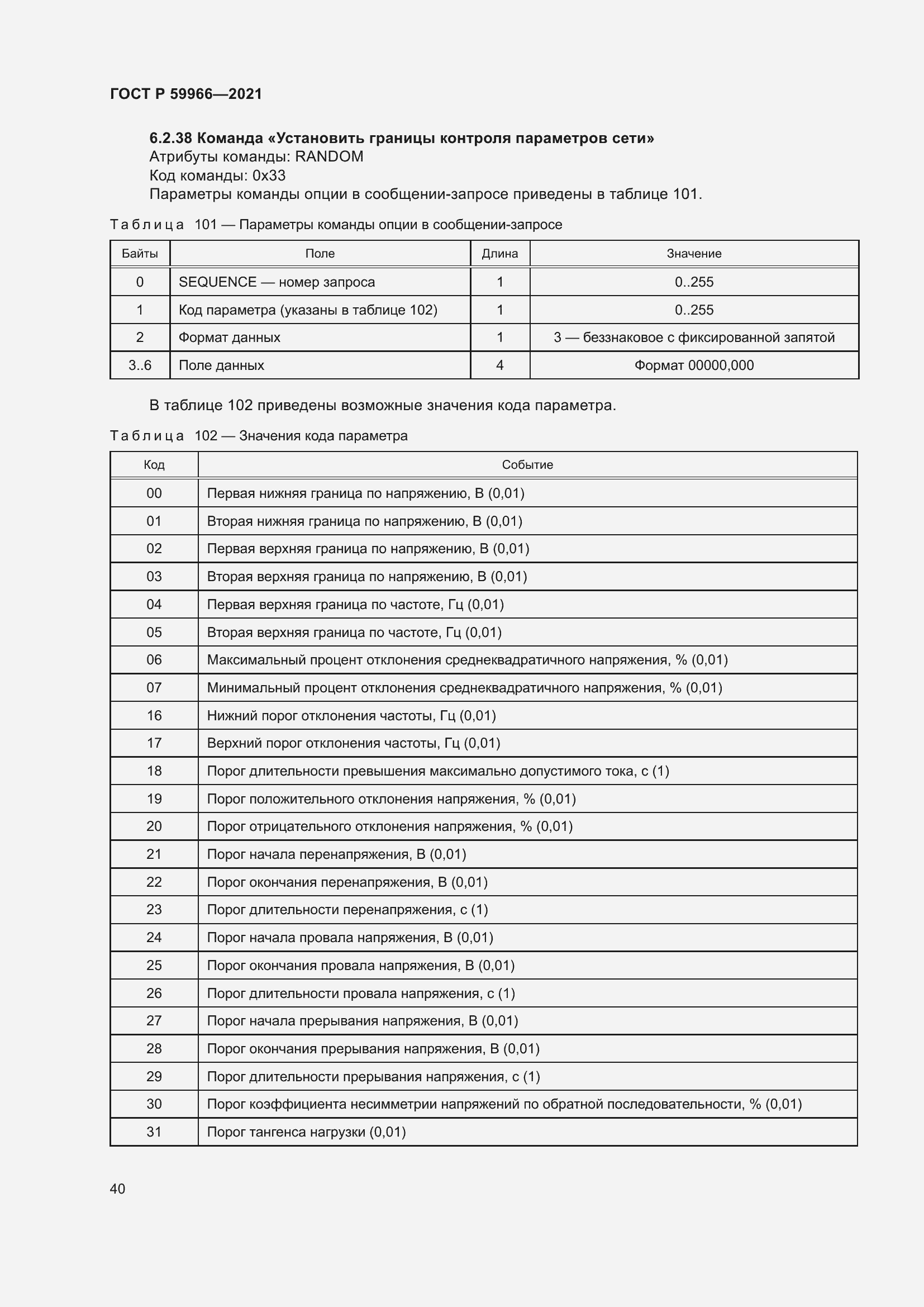 Страница 44 ГОСТ Р 59966-2021