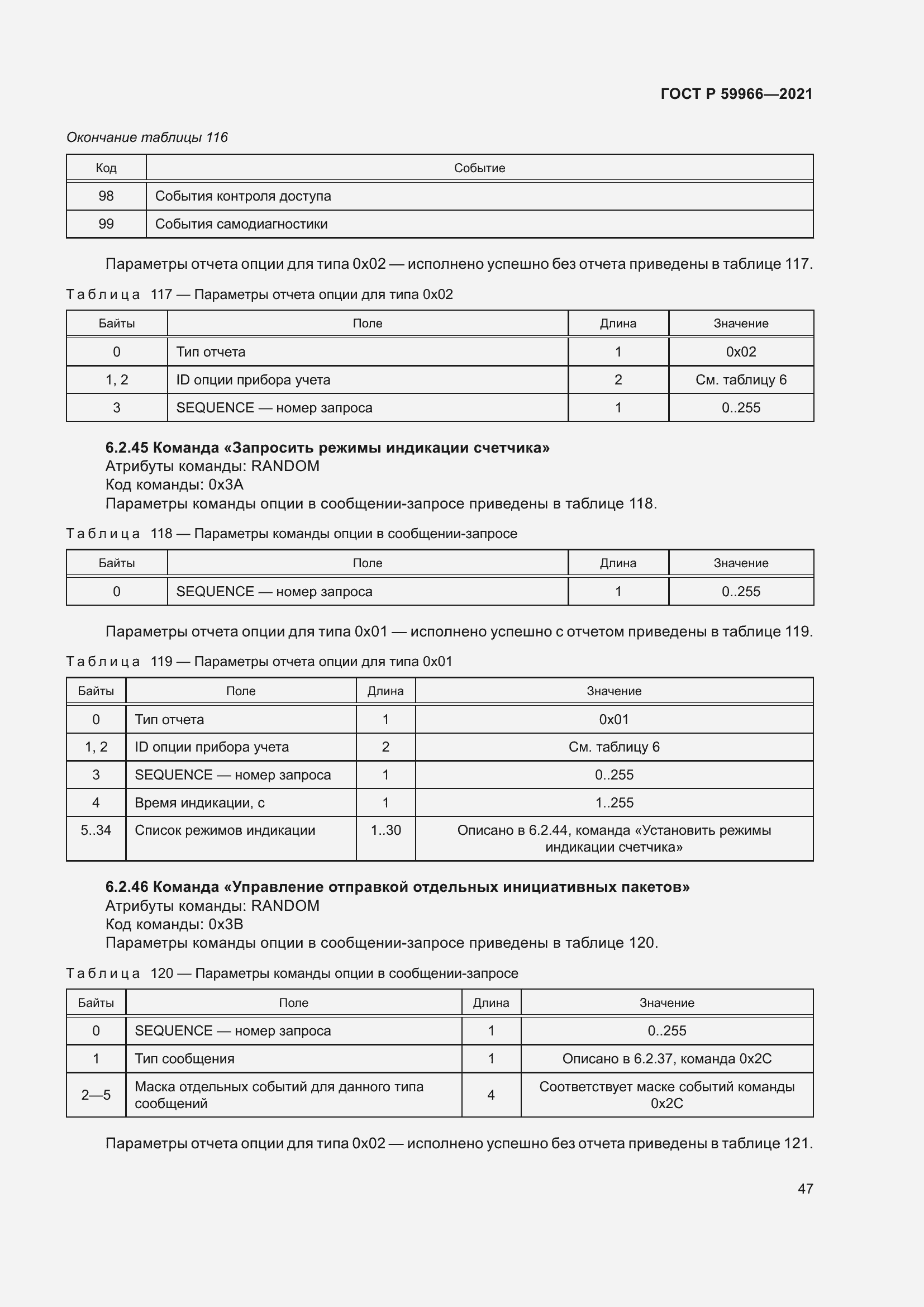 Страница 51 ГОСТ Р 59966-2021