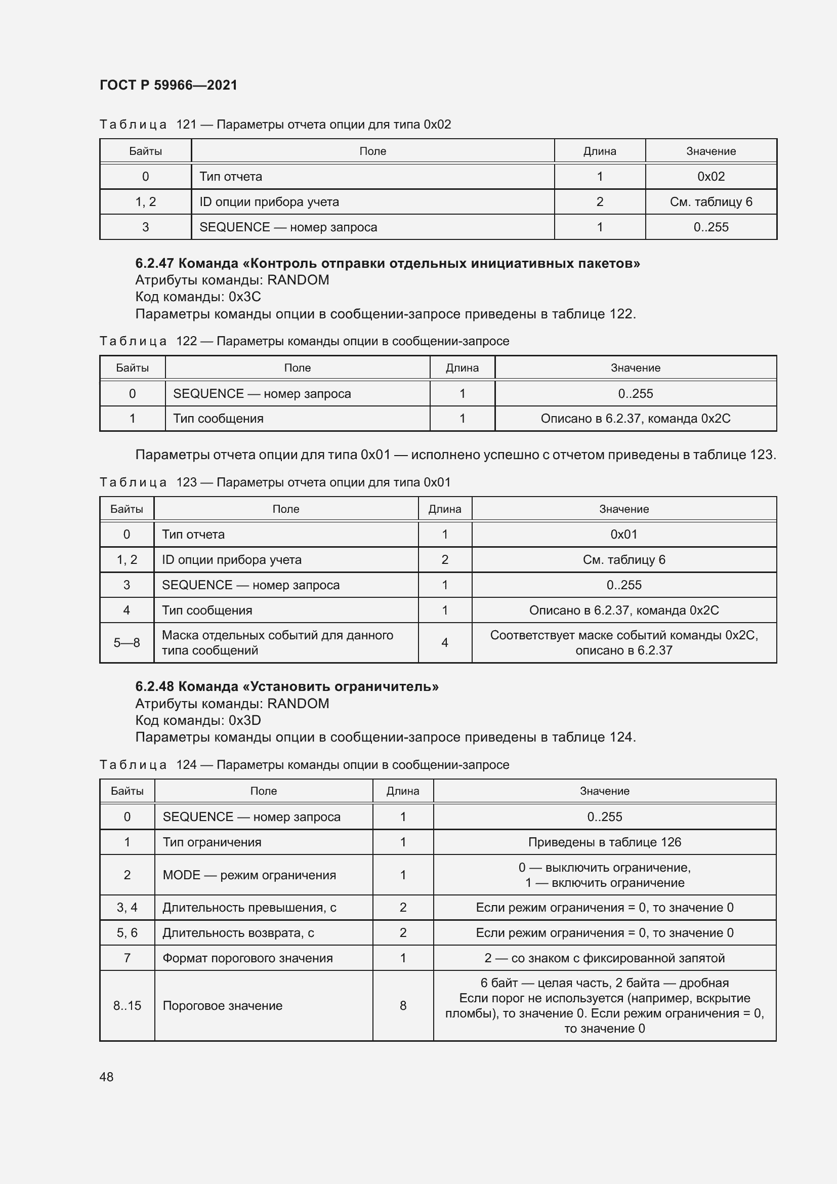 Страница 52 ГОСТ Р 59966-2021
