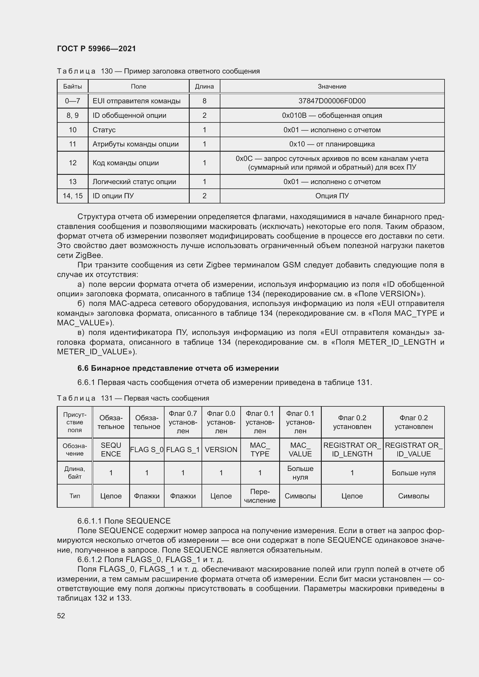 Страница 56 ГОСТ Р 59966-2021