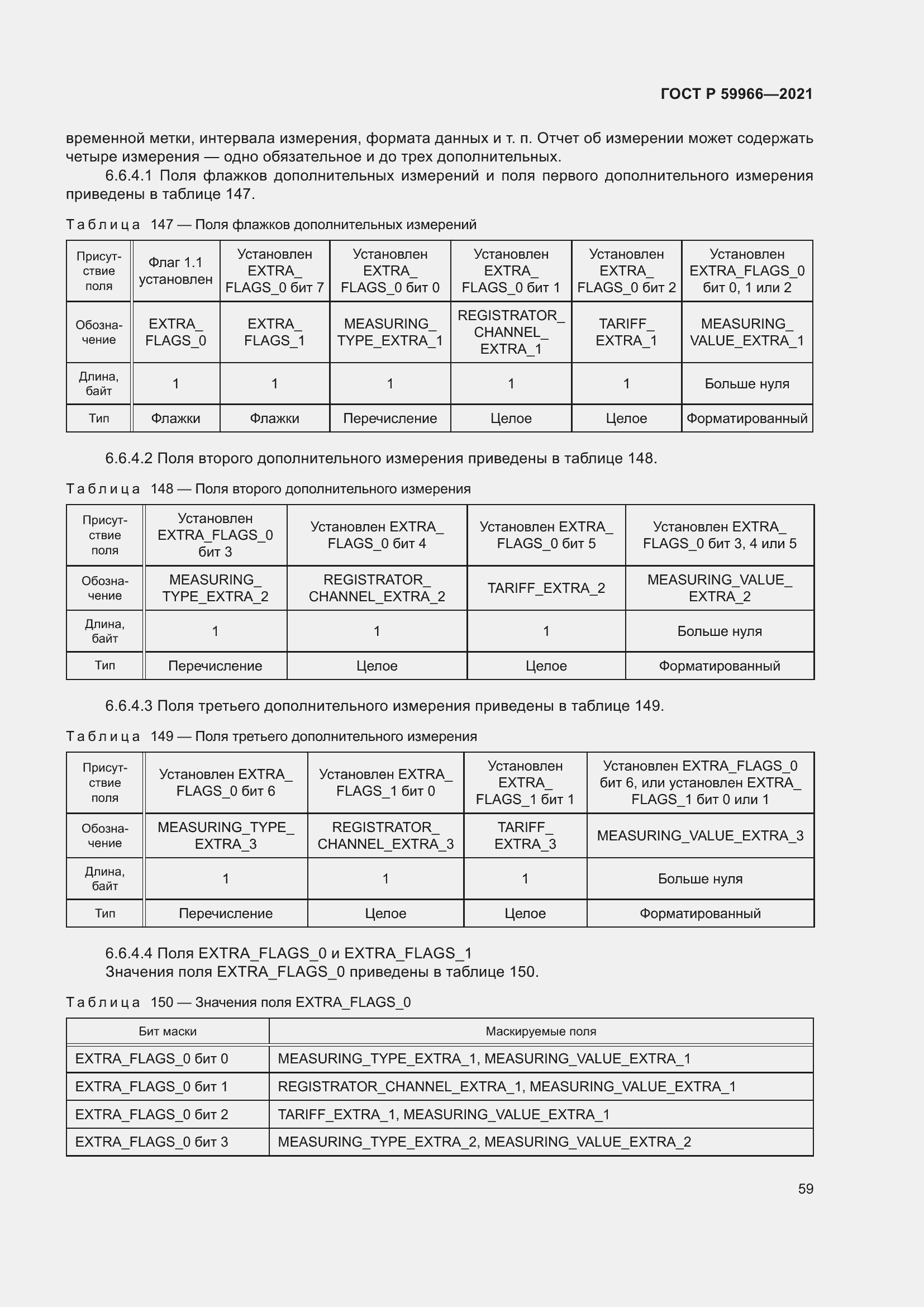 Страница 63 ГОСТ Р 59966-2021