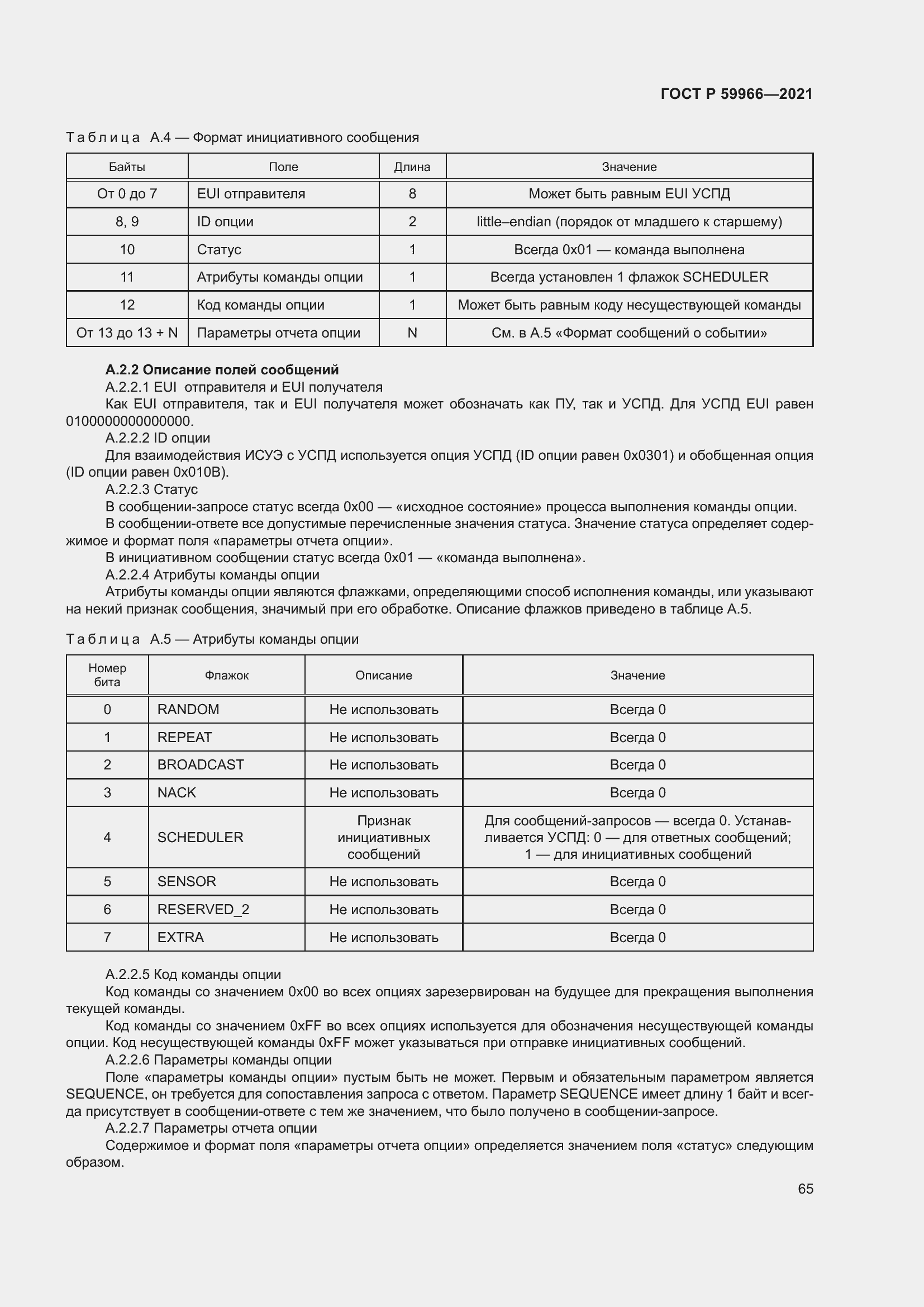 Страница 69 ГОСТ Р 59966-2021