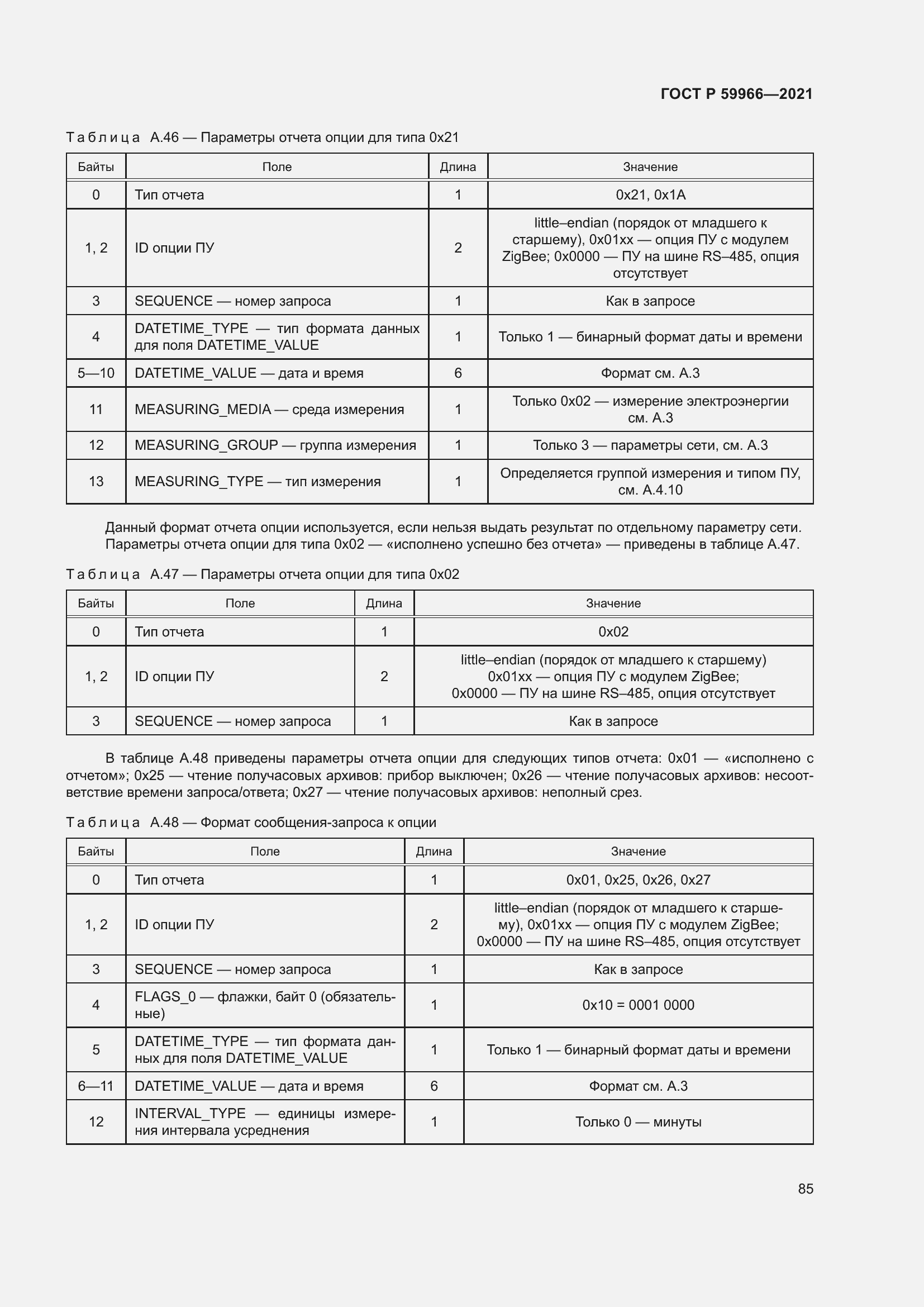 Страница 89 ГОСТ Р 59966-2021