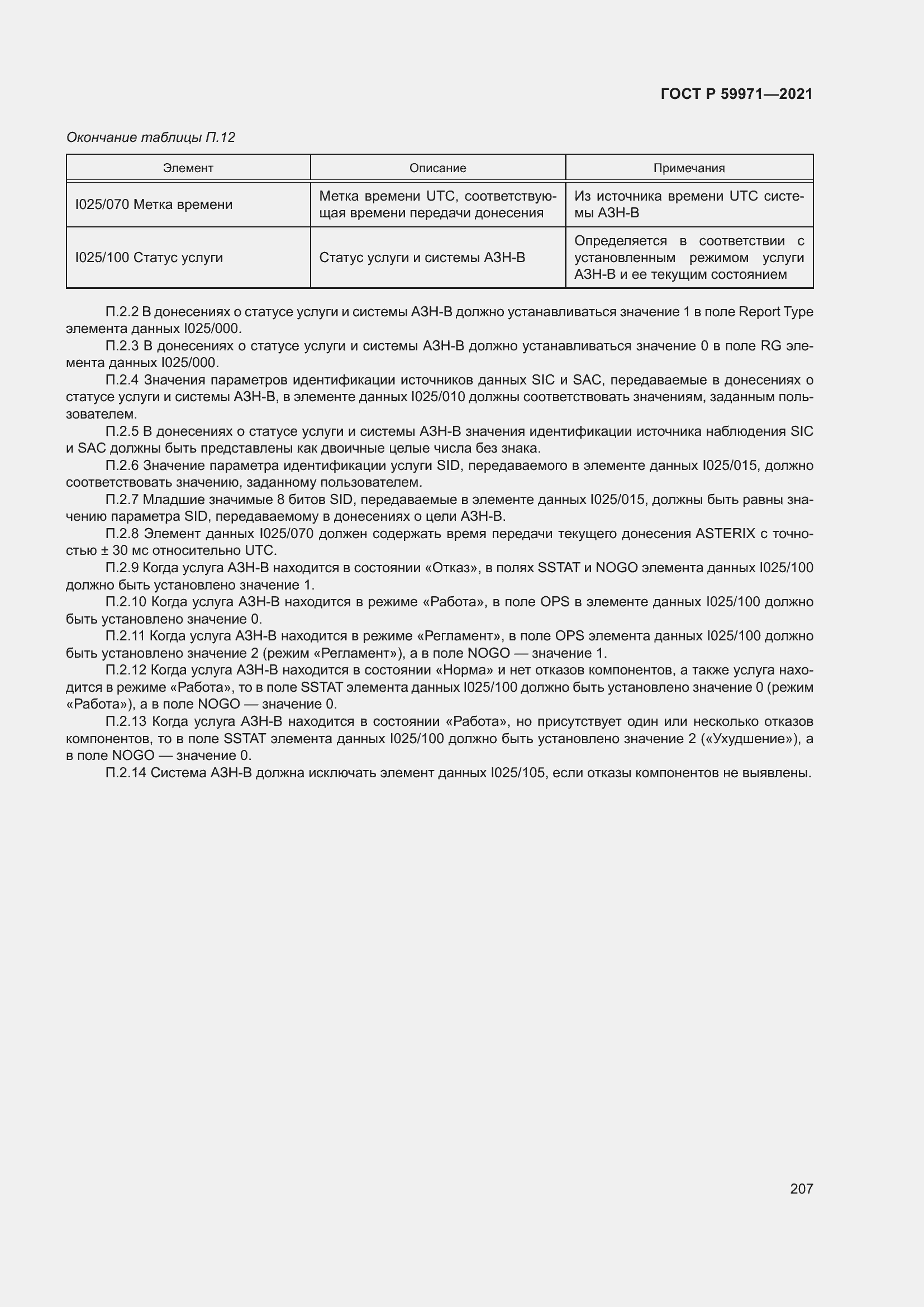 Страница 211 ГОСТ Р 59971-2021