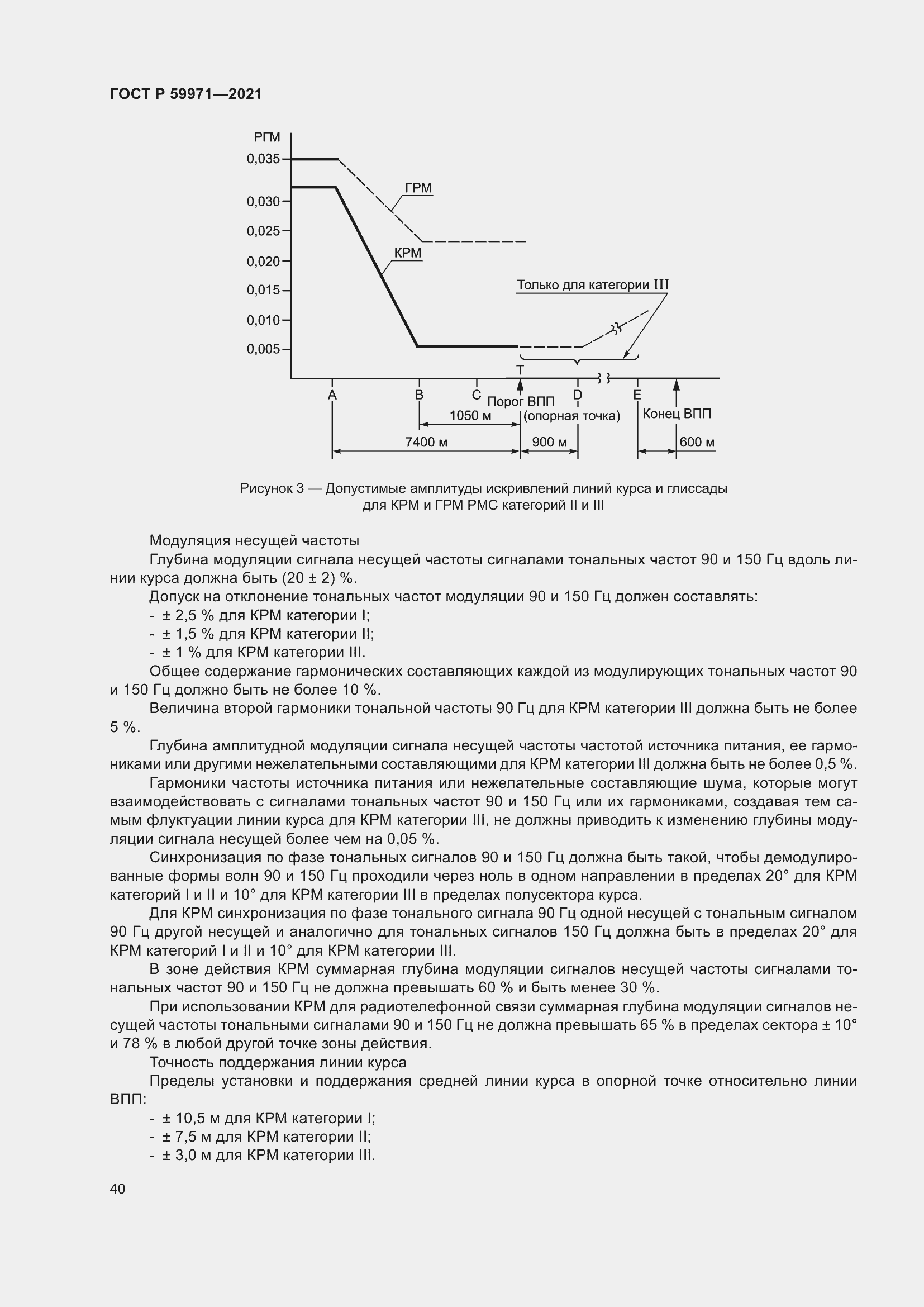 Страница 44 ГОСТ Р 59971-2021