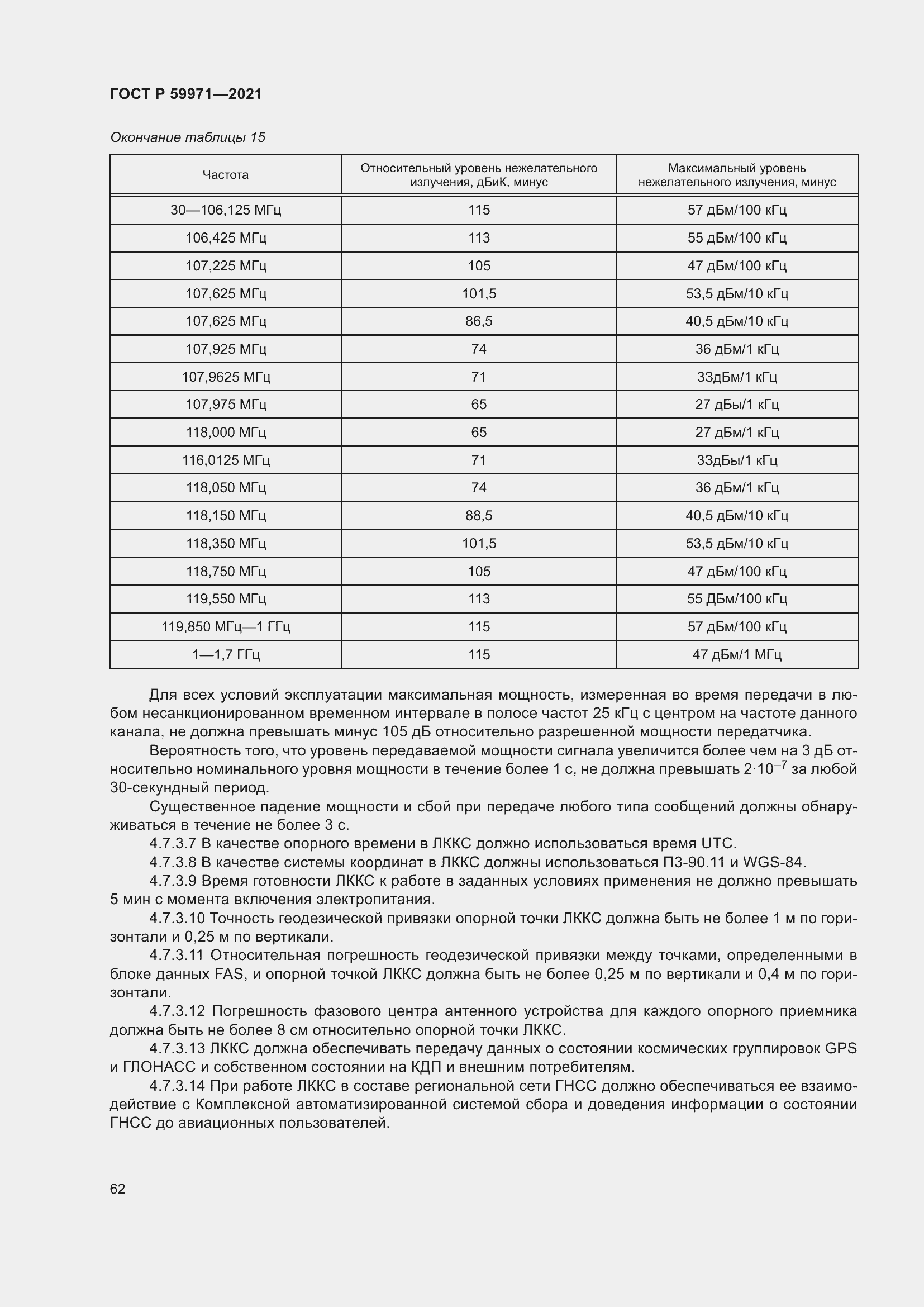 Страница 66 ГОСТ Р 59971-2021