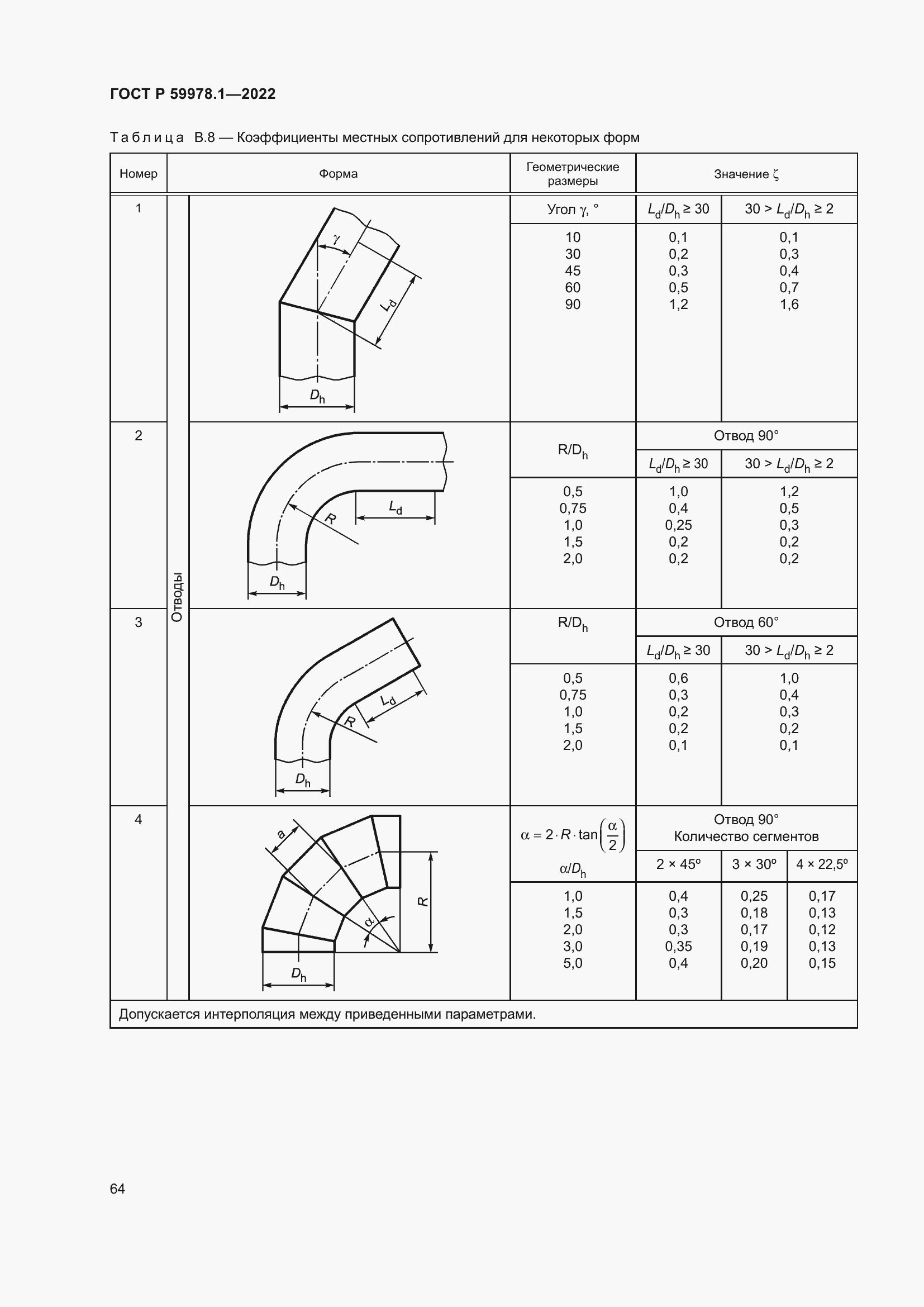 Страница 70 ГОСТ Р 59978.1-2022