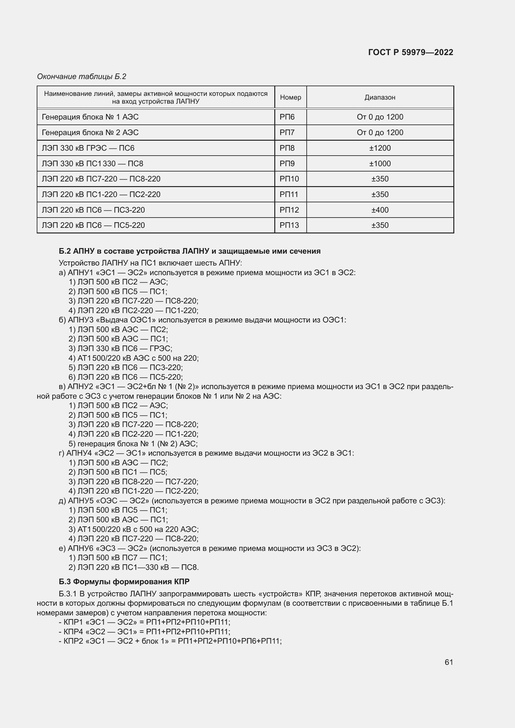 Страница 65 ГОСТ Р 59979-2022