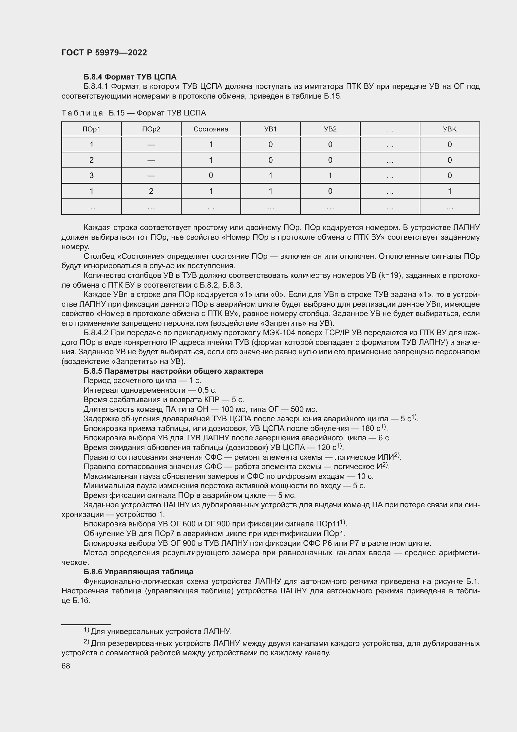 Страница 72 ГОСТ Р 59979-2022