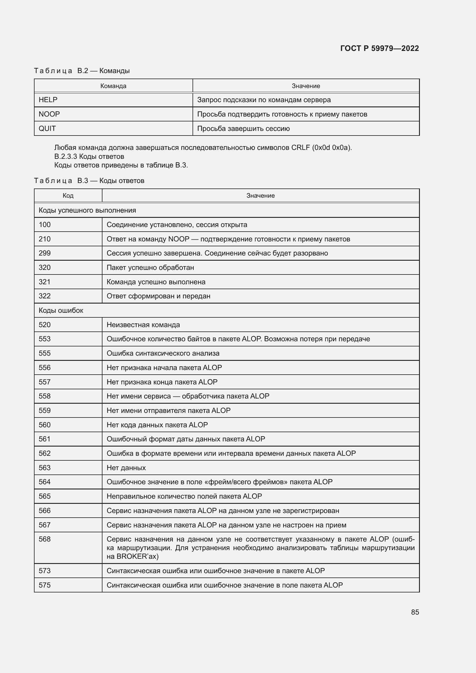 Страница 89 ГОСТ Р 59979-2022
