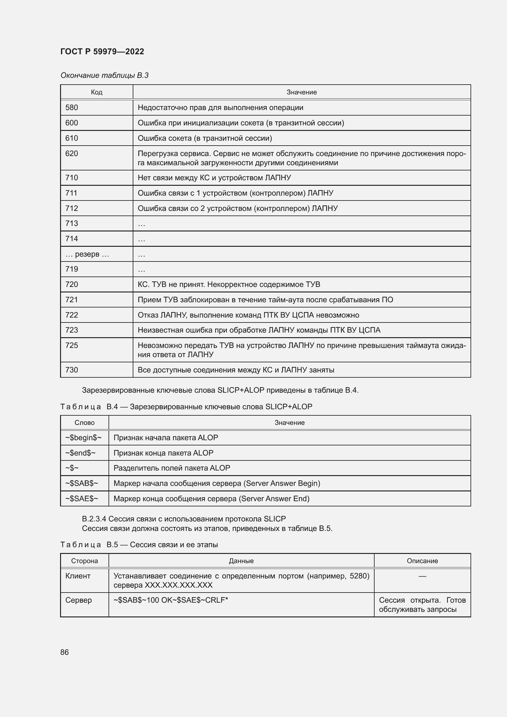 Страница 90 ГОСТ Р 59979-2022