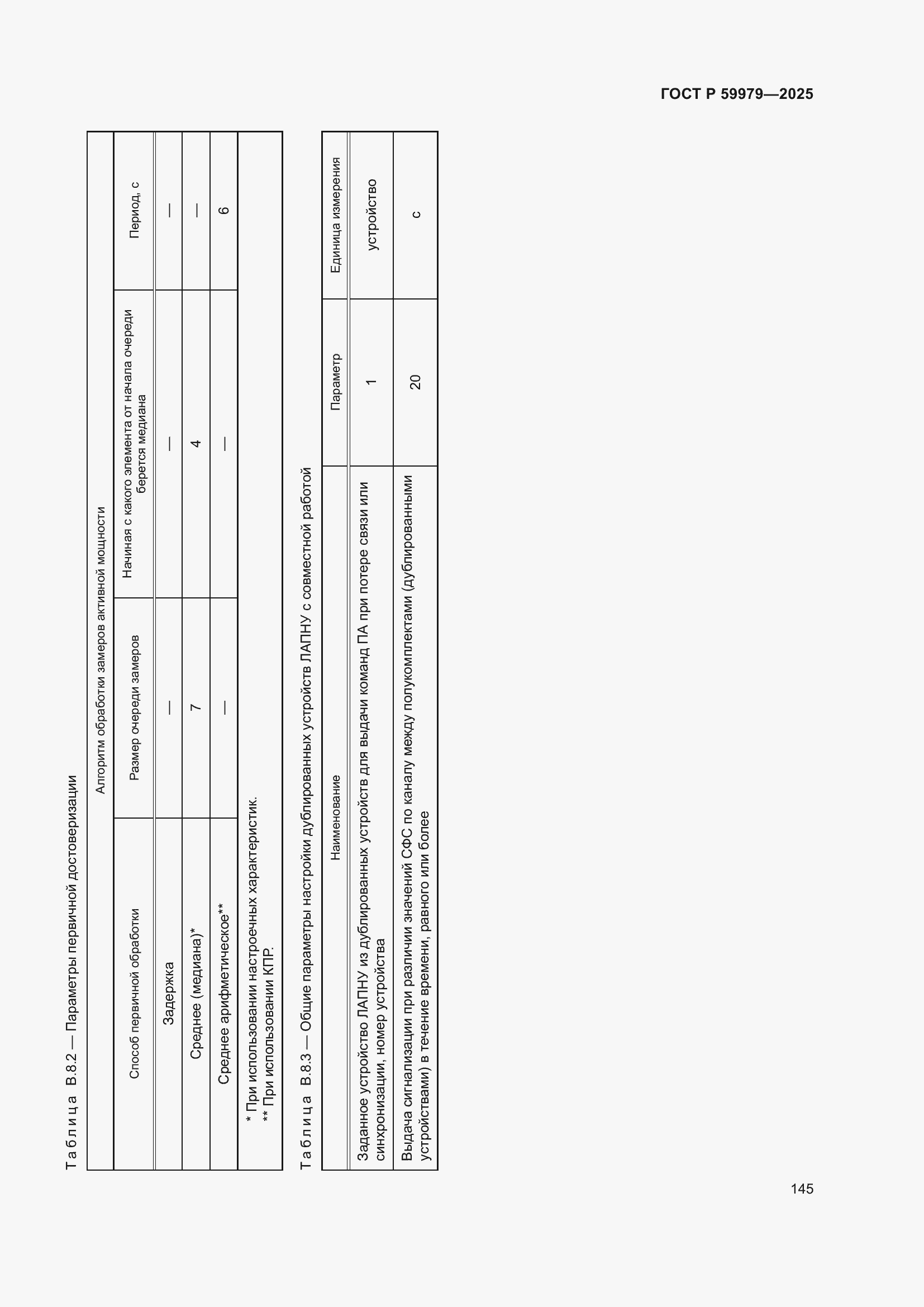 Страница 149 ГОСТ Р 59979-2025