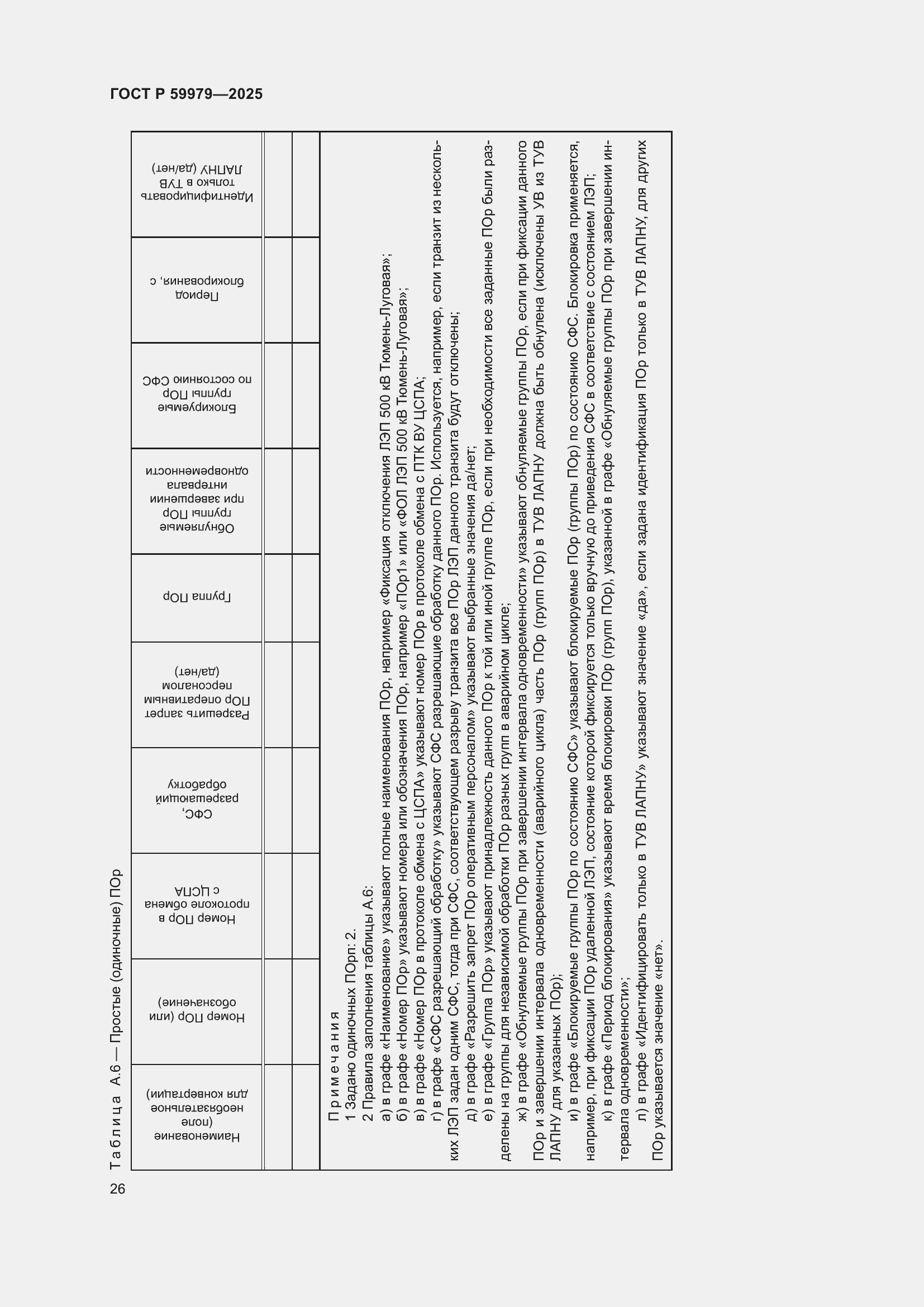 Страница 30 ГОСТ Р 59979-2025