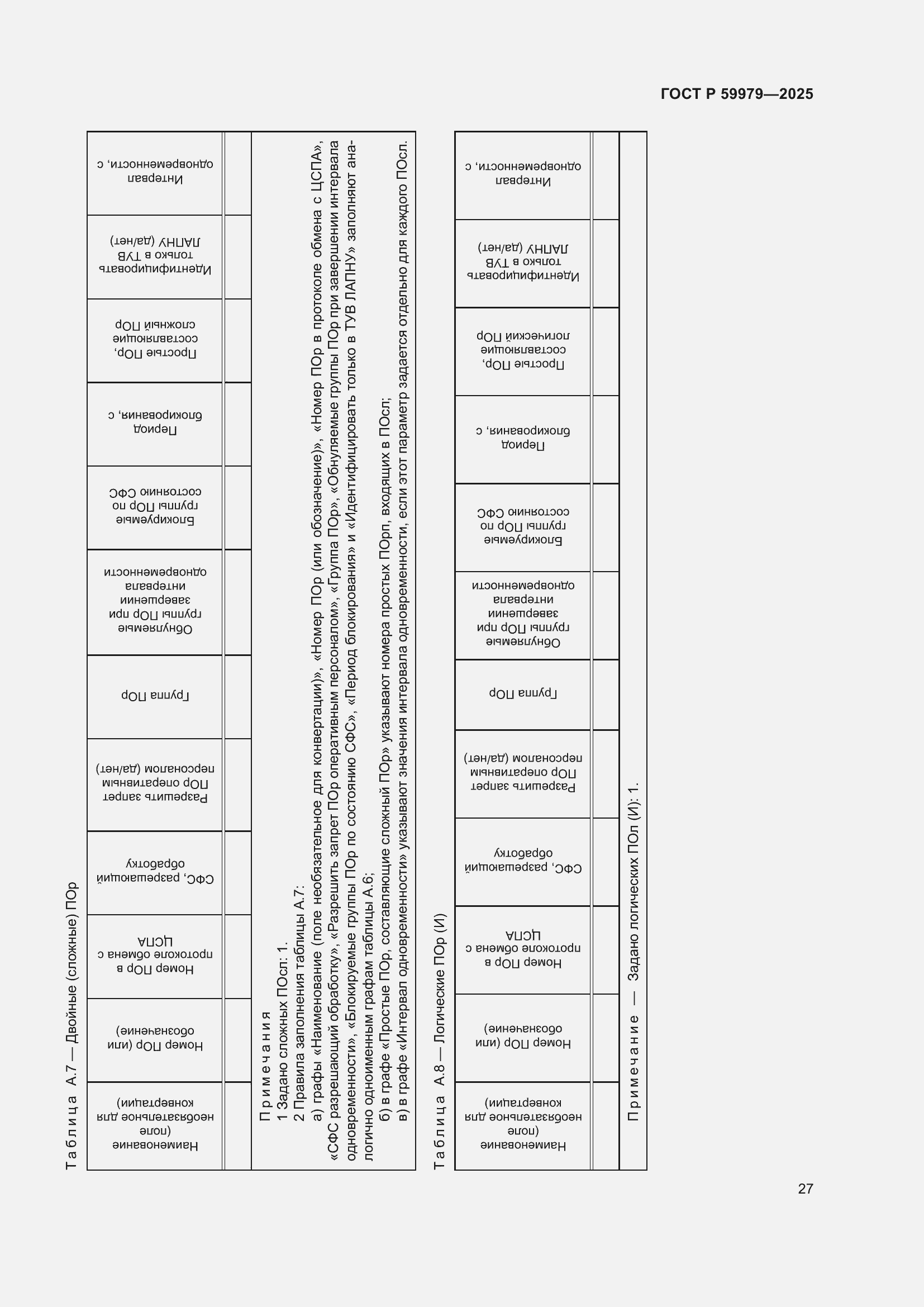 Страница 31 ГОСТ Р 59979-2025