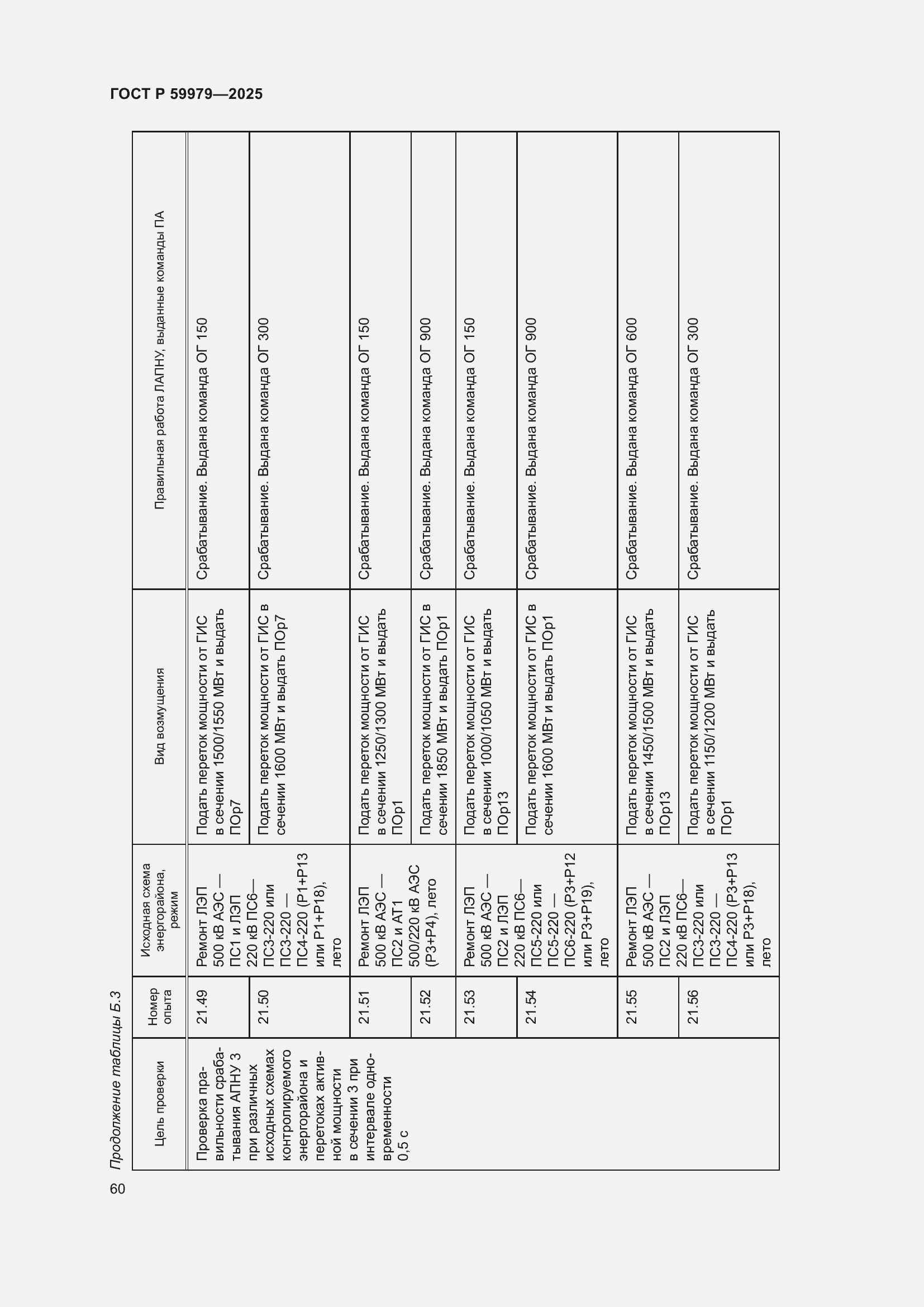 Страница 64 ГОСТ Р 59979-2025