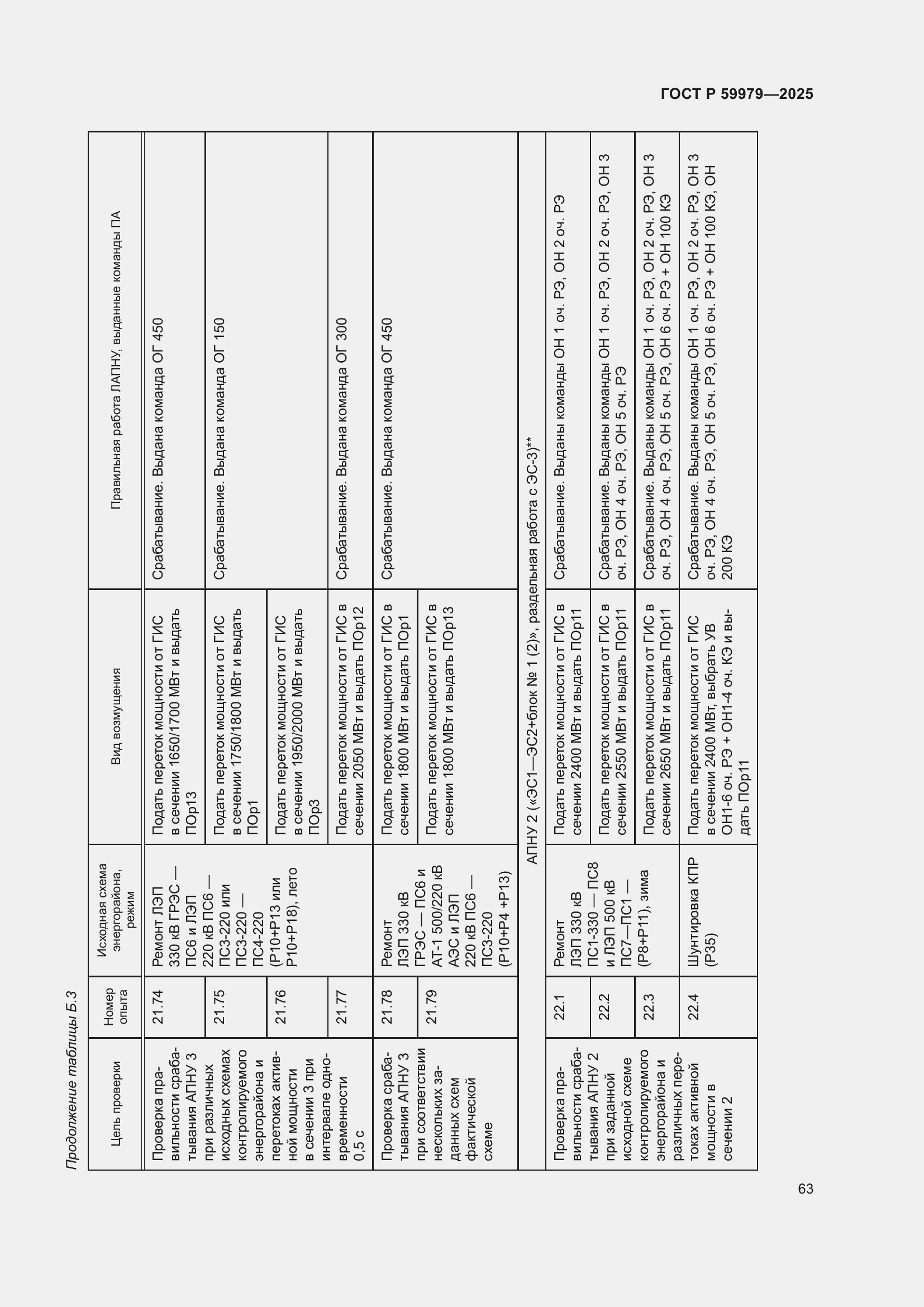 Страница 67 ГОСТ Р 59979-2025