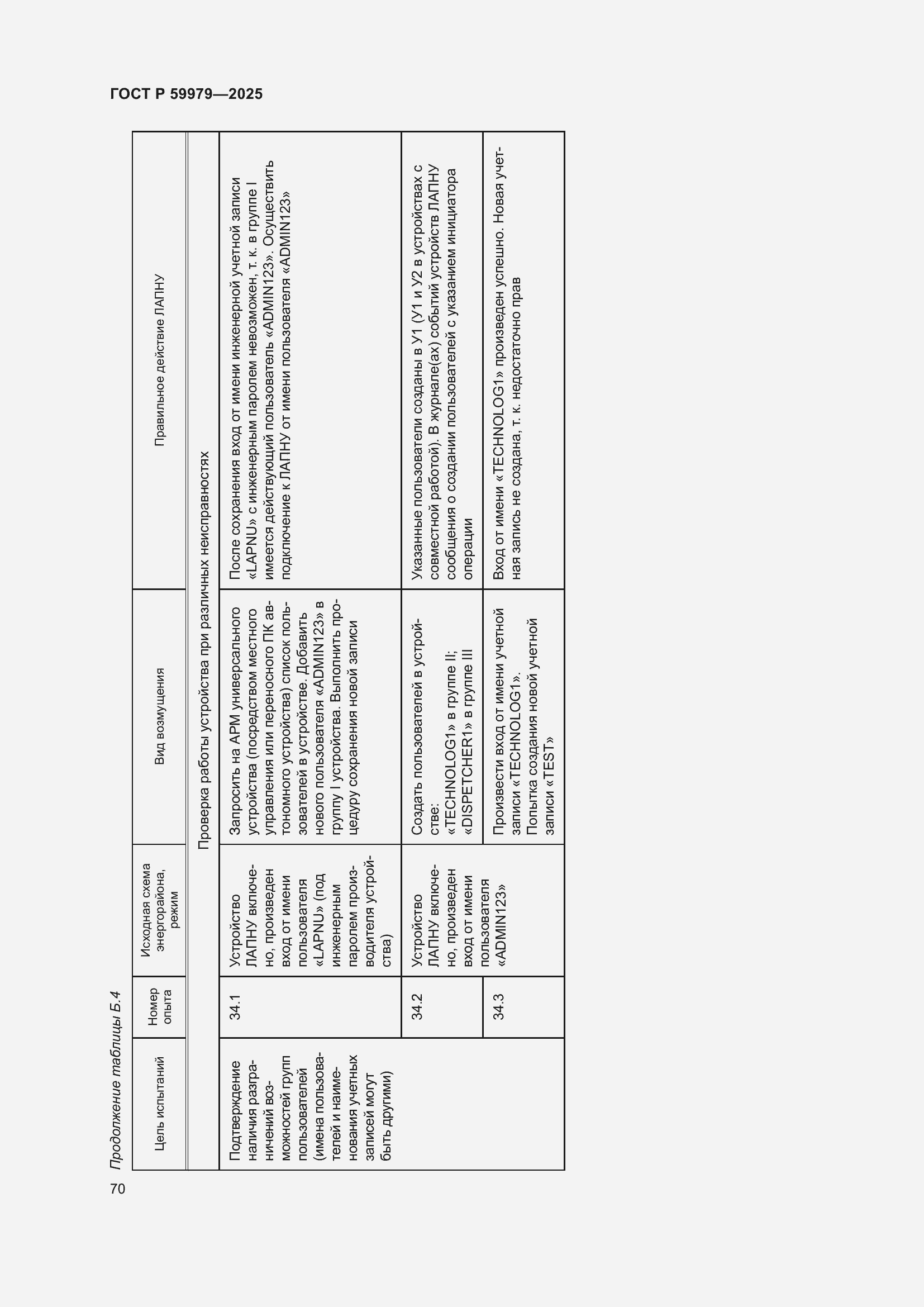 Страница 74 ГОСТ Р 59979-2025