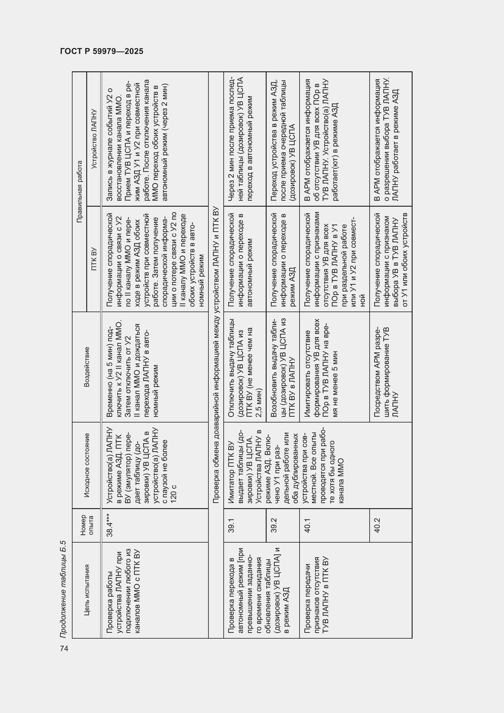 Страница 78 ГОСТ Р 59979-2025