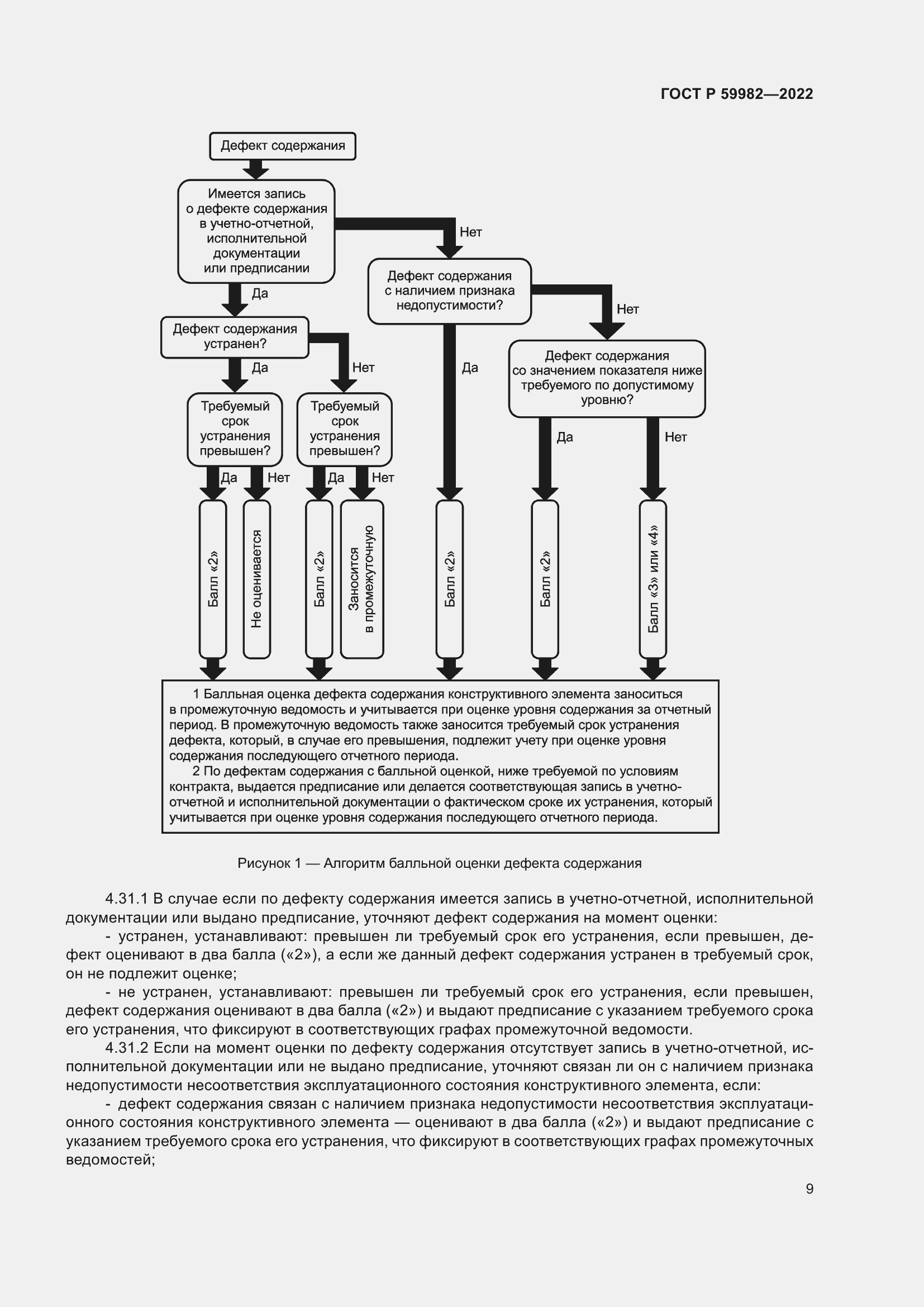 Страница 13 ГОСТ Р 59982-2022