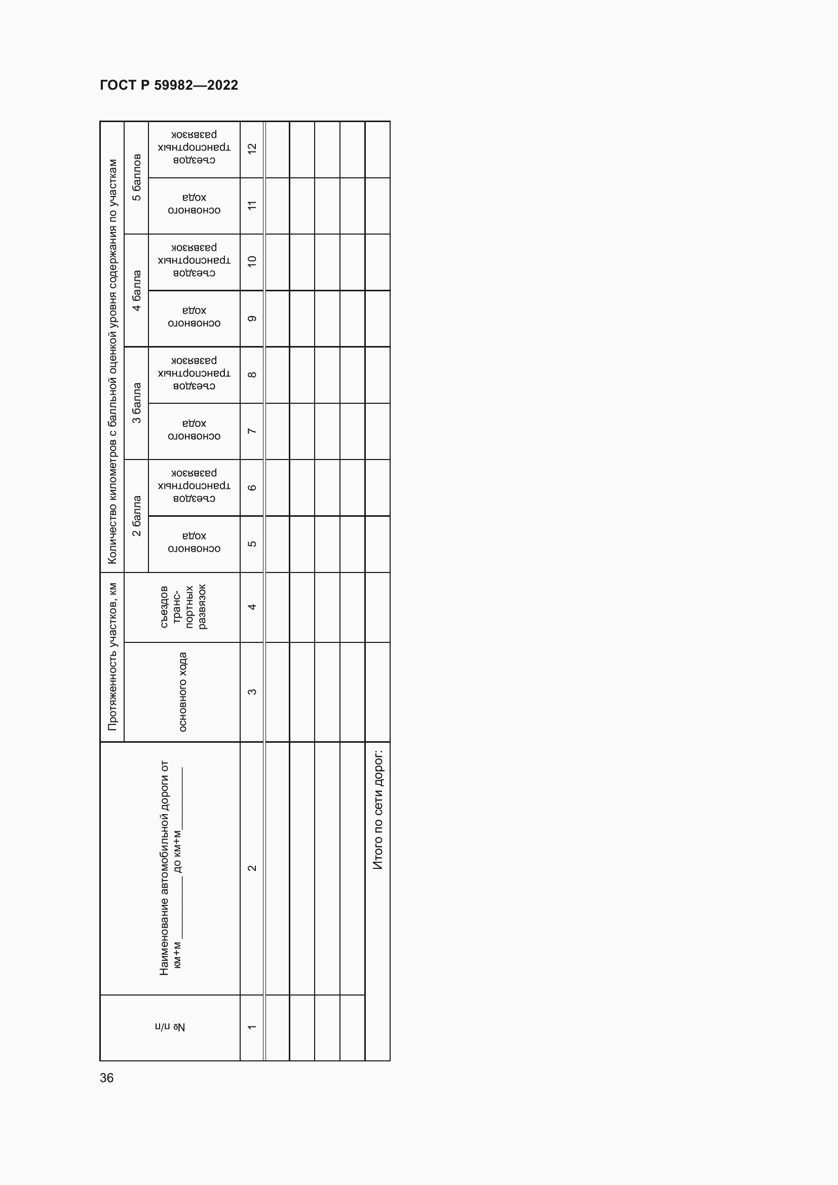 Страница 40 ГОСТ Р 59982-2022