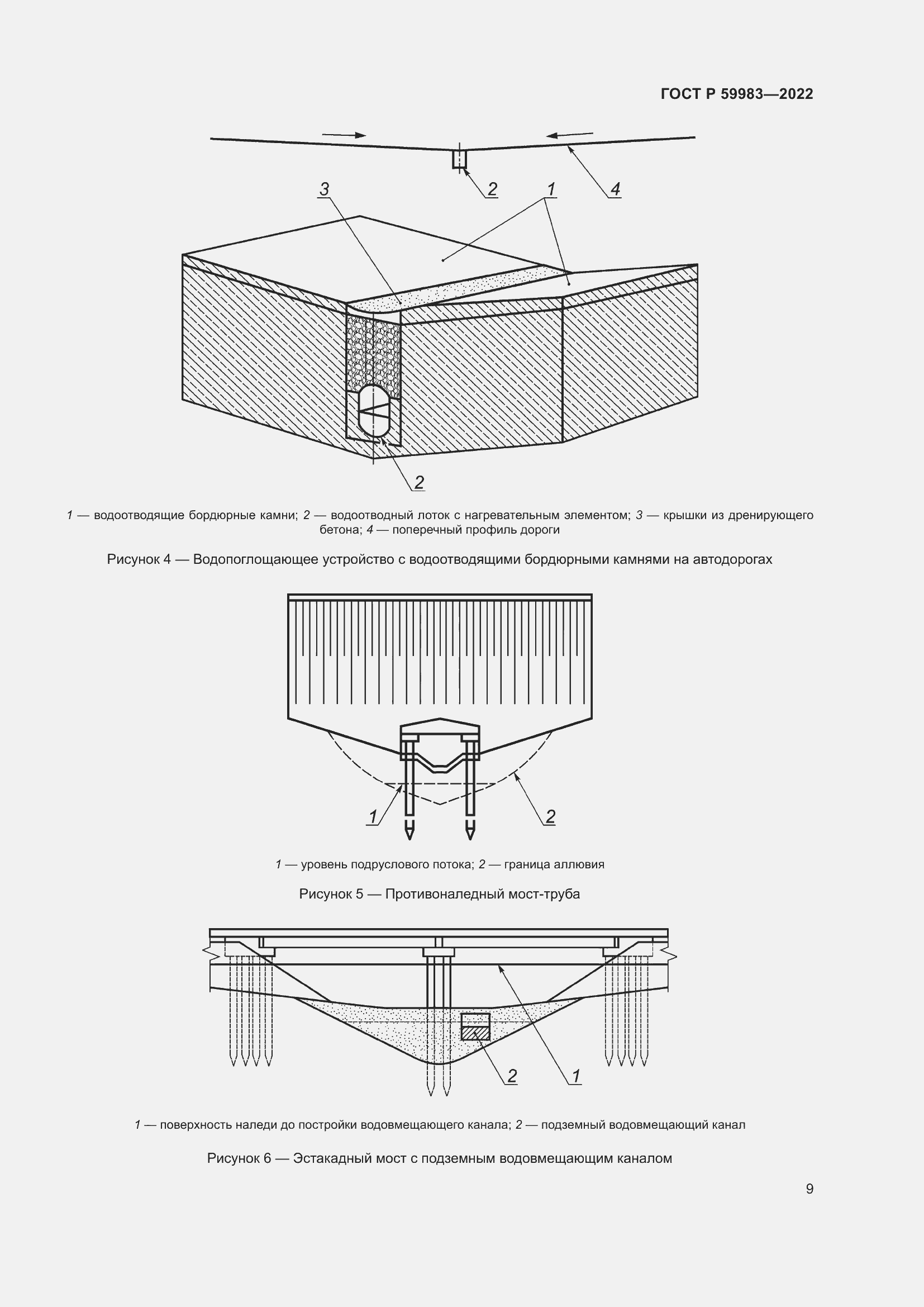 Страница 13 ГОСТ Р 59983-2022