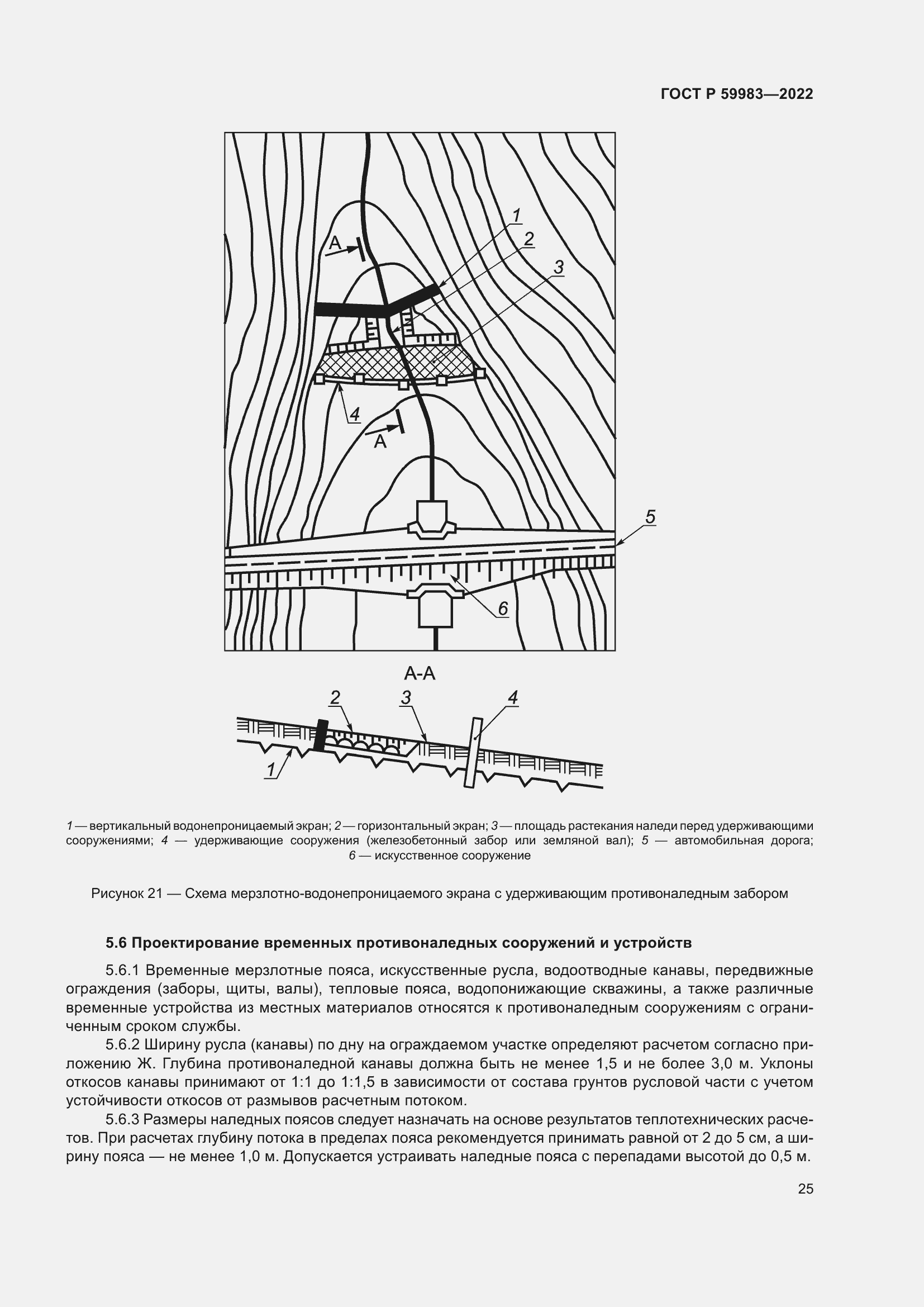 Страница 29 ГОСТ Р 59983-2022