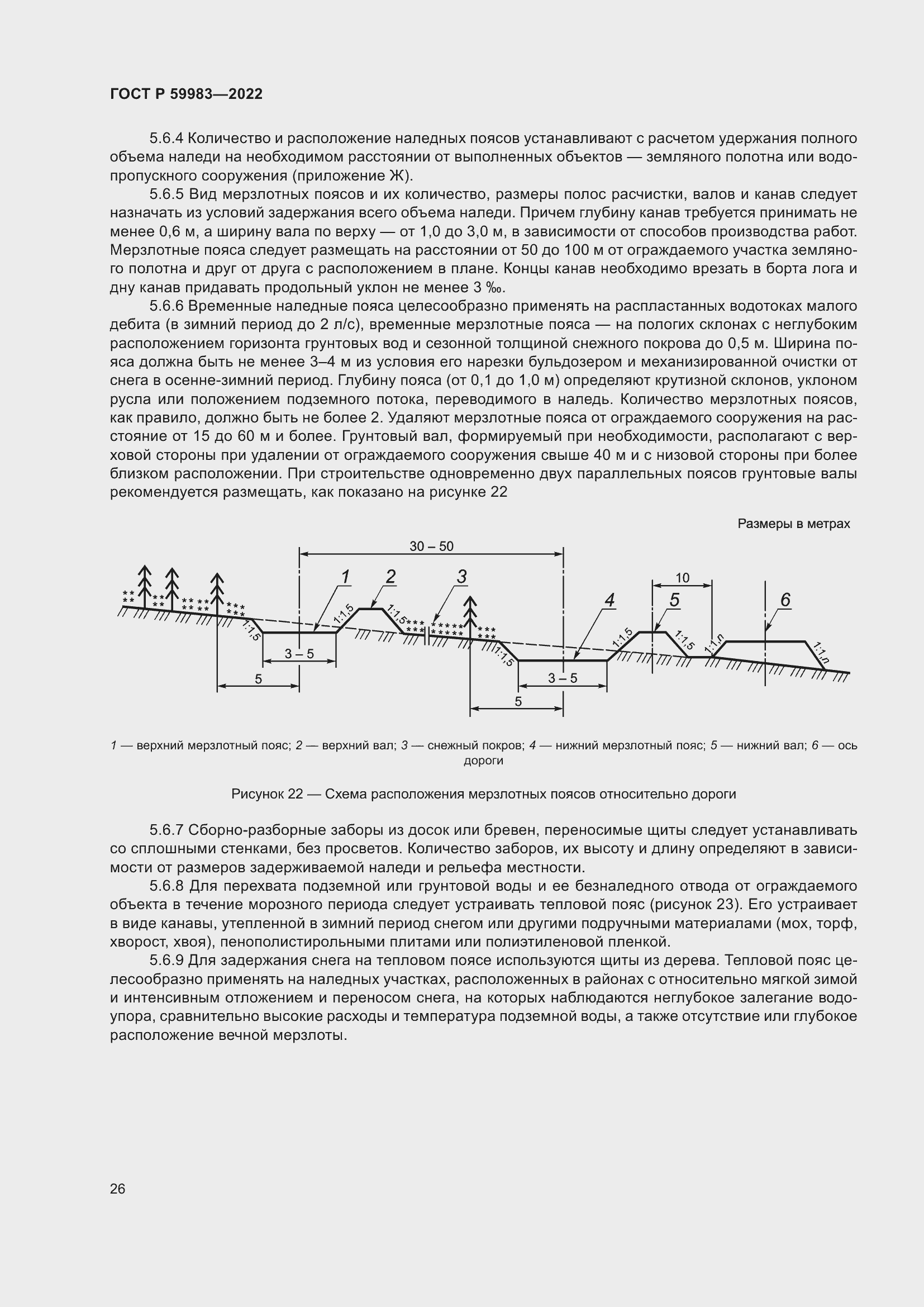 Страница 30 ГОСТ Р 59983-2022