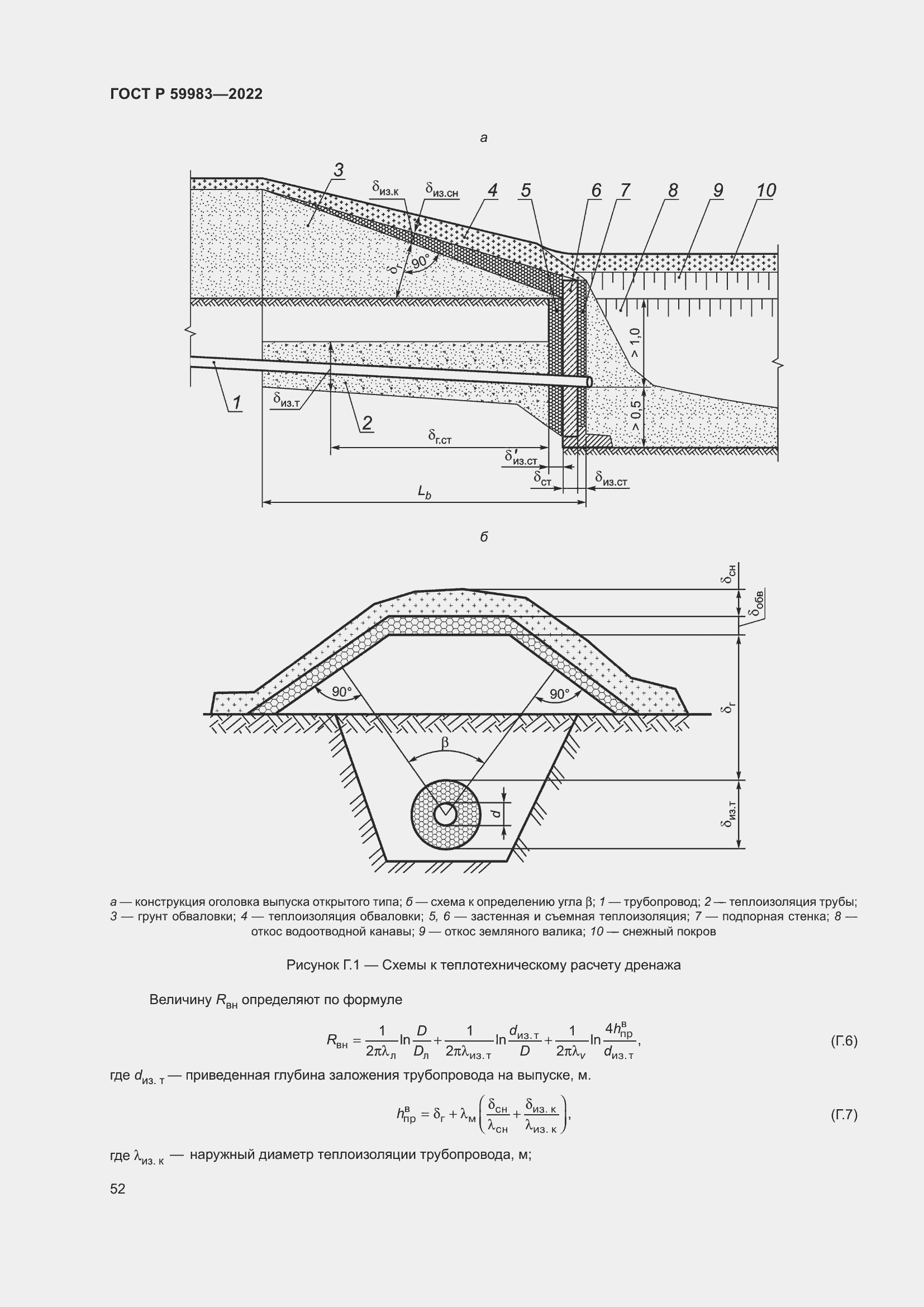 Страница 56 ГОСТ Р 59983-2022