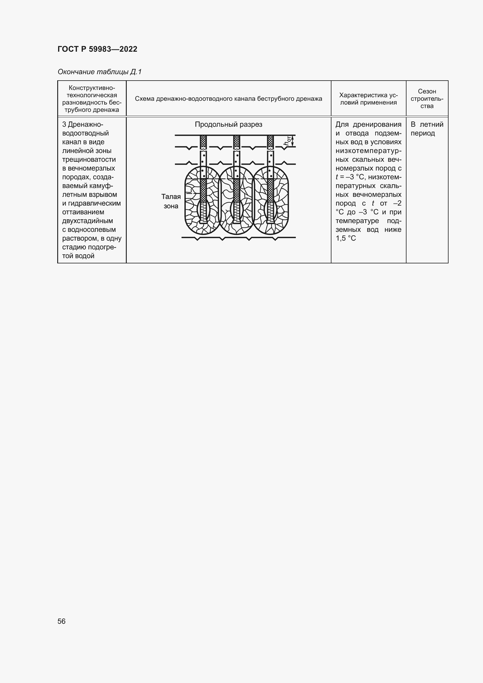Страница 60 ГОСТ Р 59983-2022