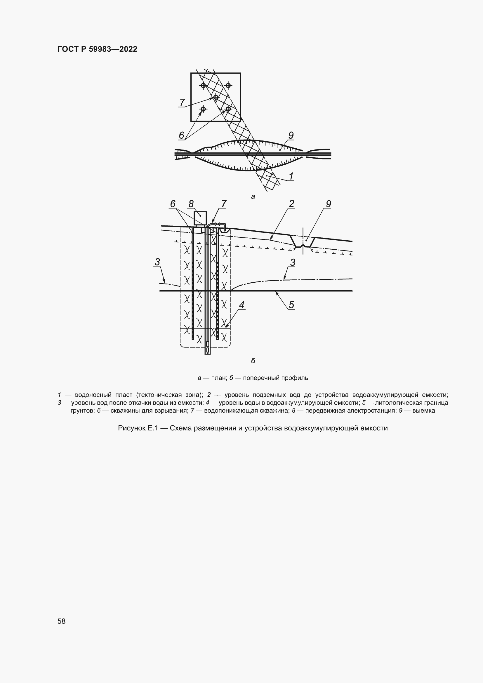 Страница 62 ГОСТ Р 59983-2022